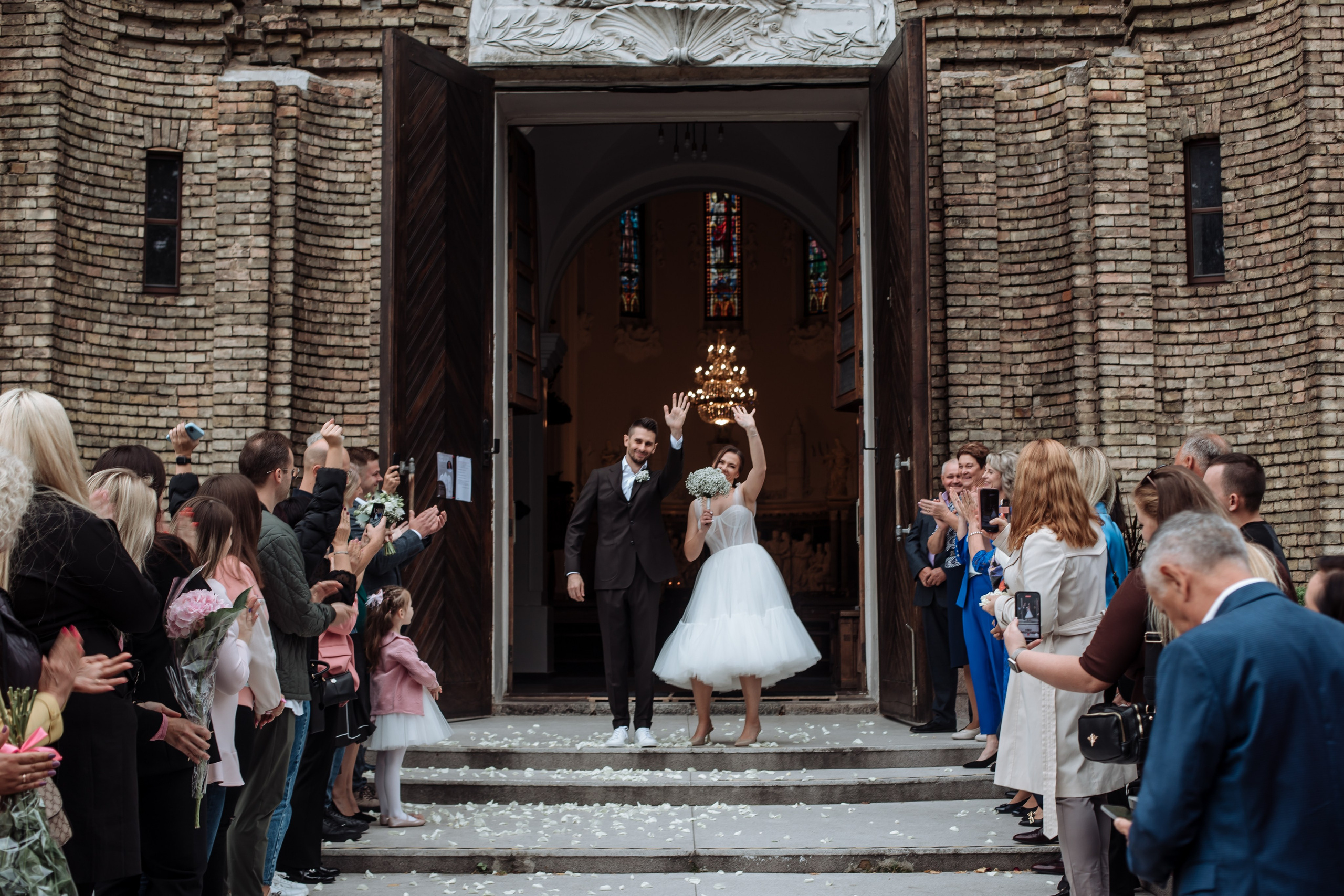 Aneta & Jarek. Wedding, christening and family photographers in Vilnius, Lithuania