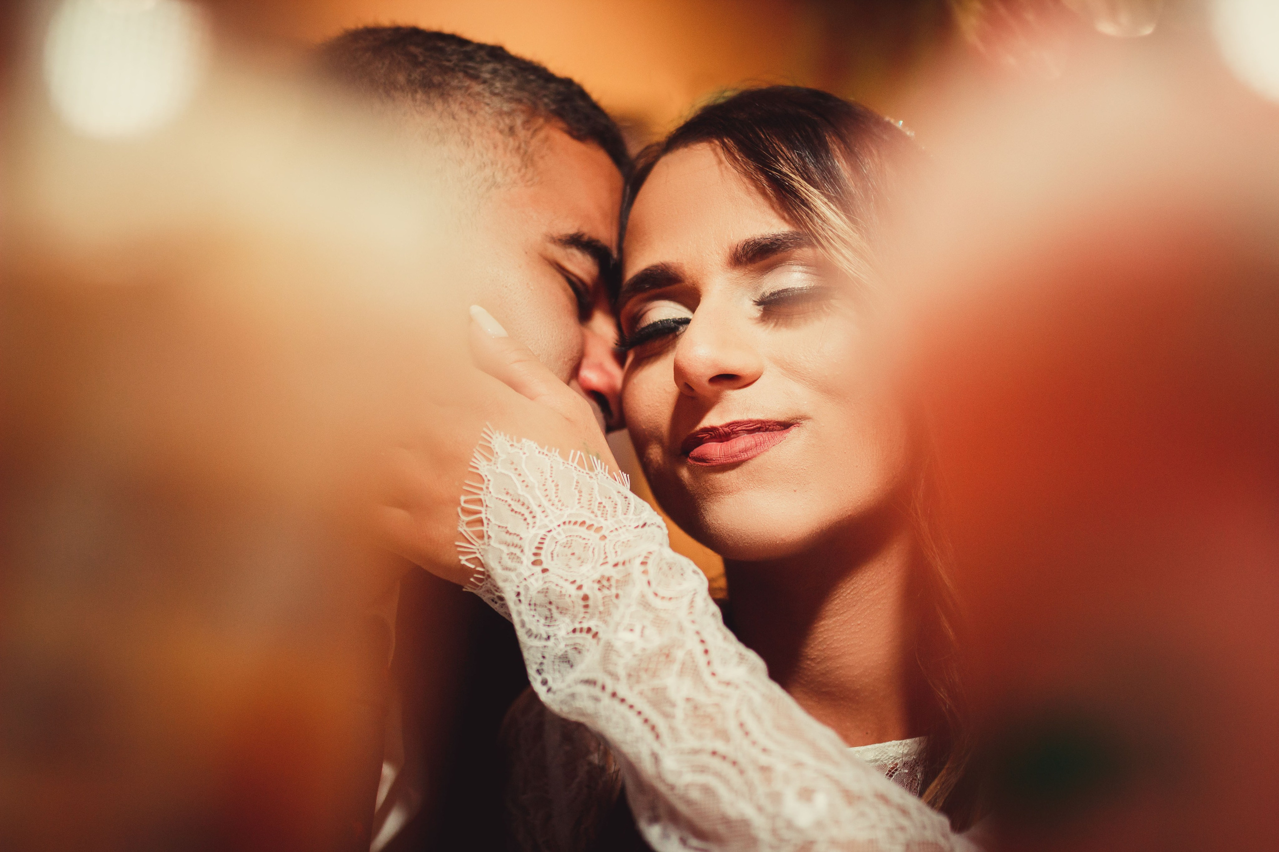 Edislei & Kerolen. ÂMBAR FOTOGRAFIA