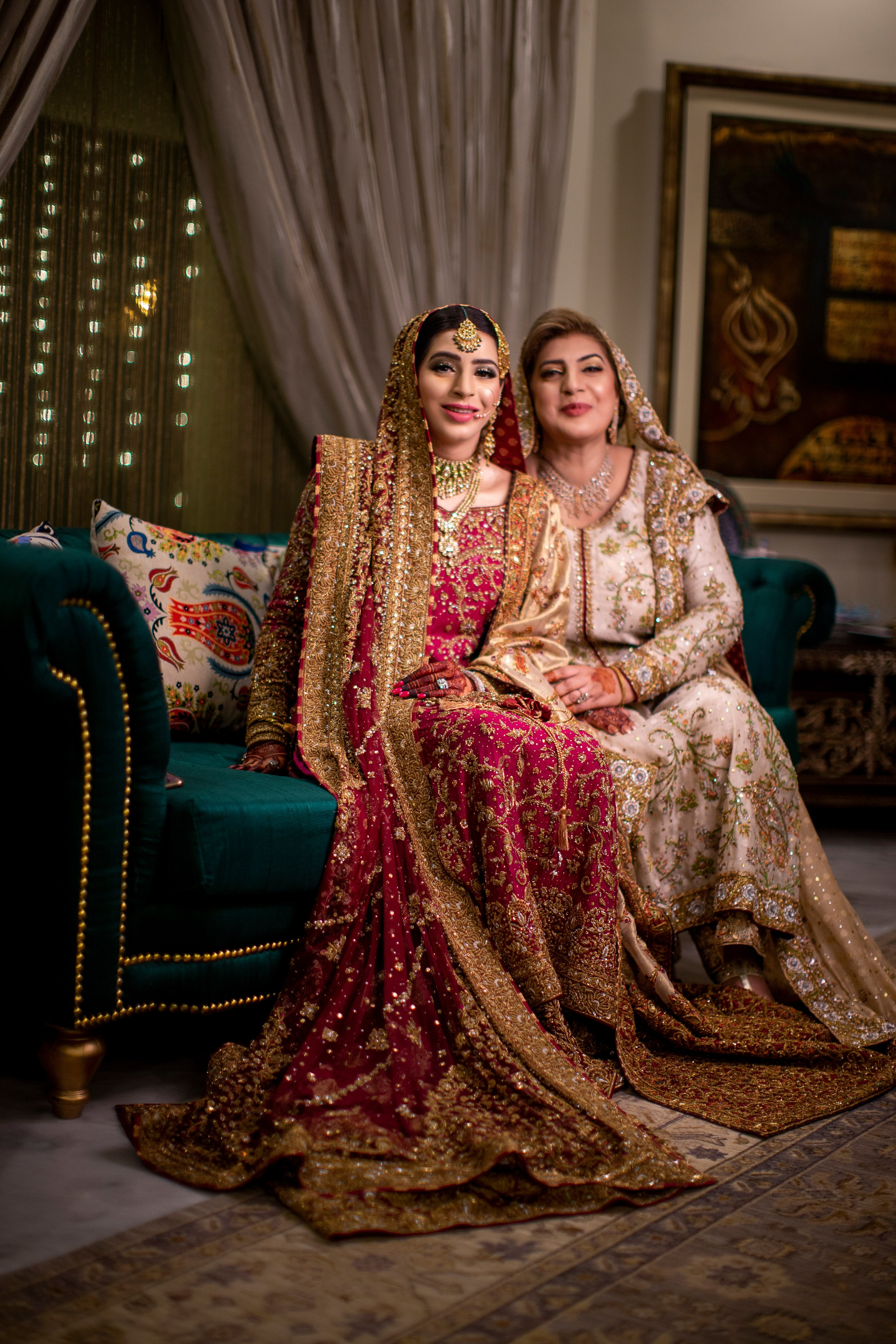 Portfolio. Chaar Bhai — Your Personal Family Historians