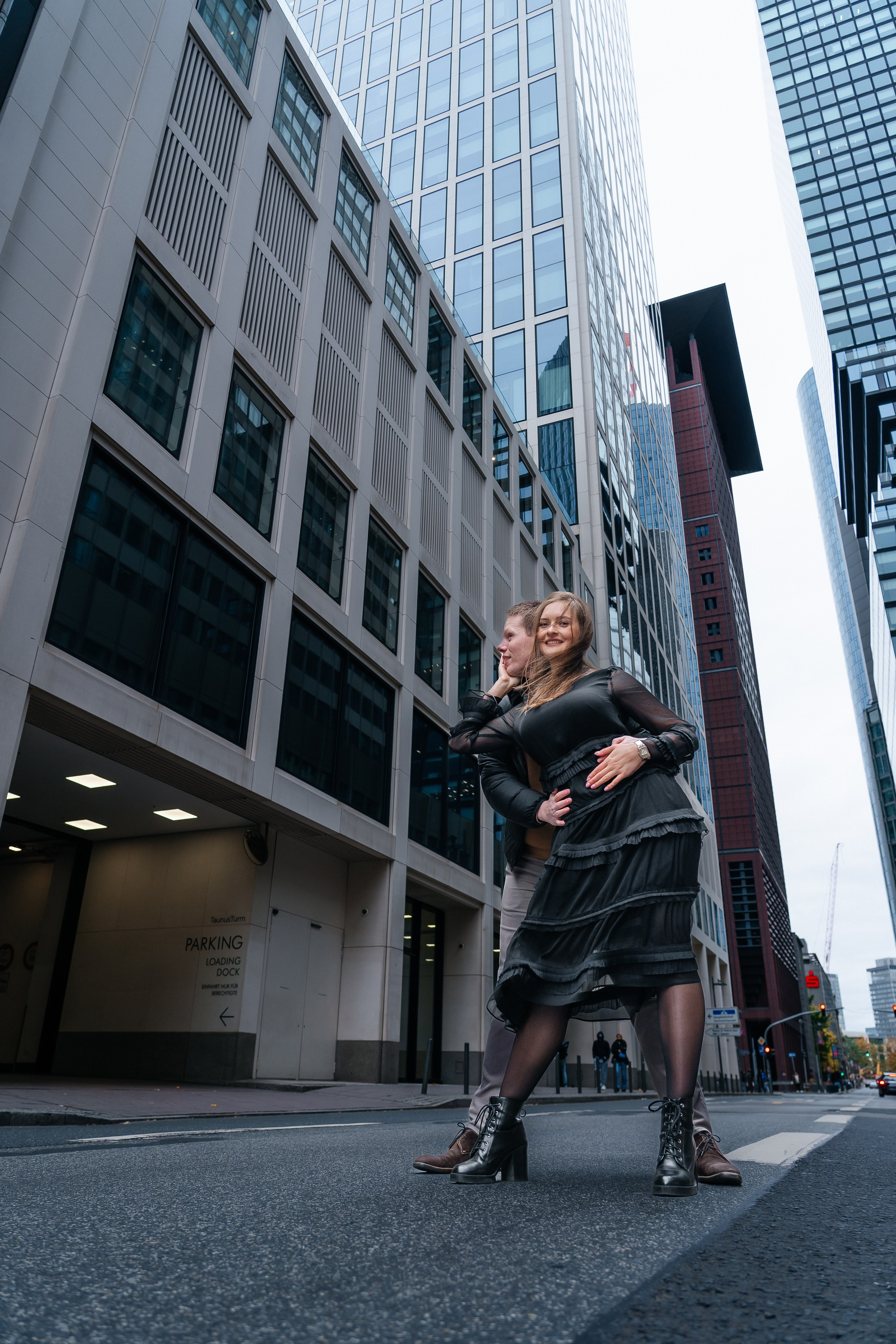 Diana & Bernhard 4.11.23 — Frankfurt. PHOTOgrapher Germany MARBURG