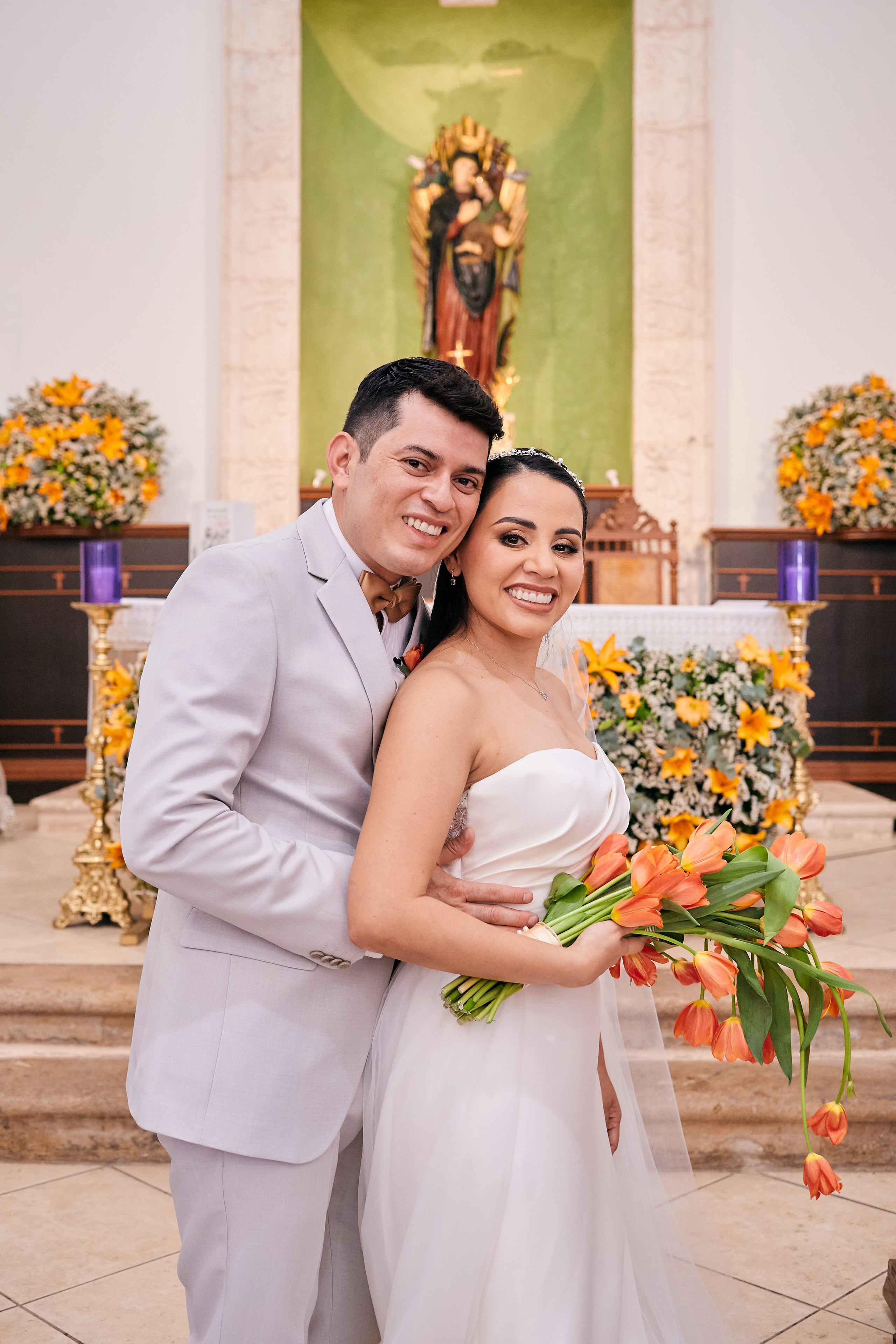 LILIA & ZARET. Christian Ku fotógrafo en Mérida, Yucatán