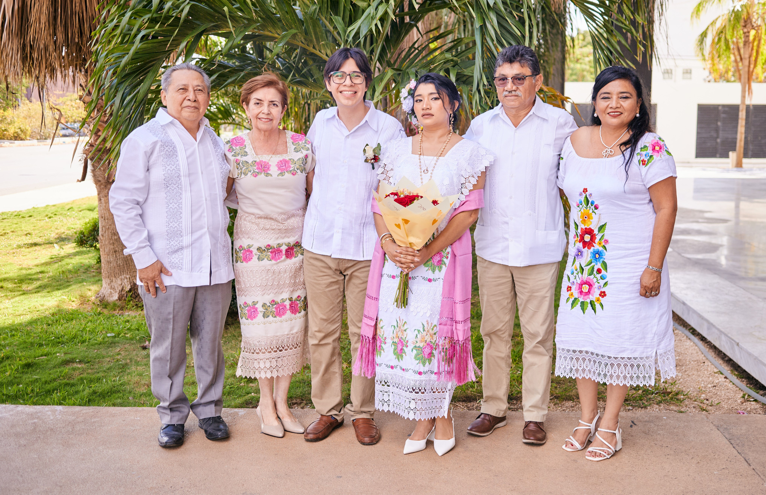 Felix + Cristal. Christian Ku fotógrafo en Mérida, Yucatán