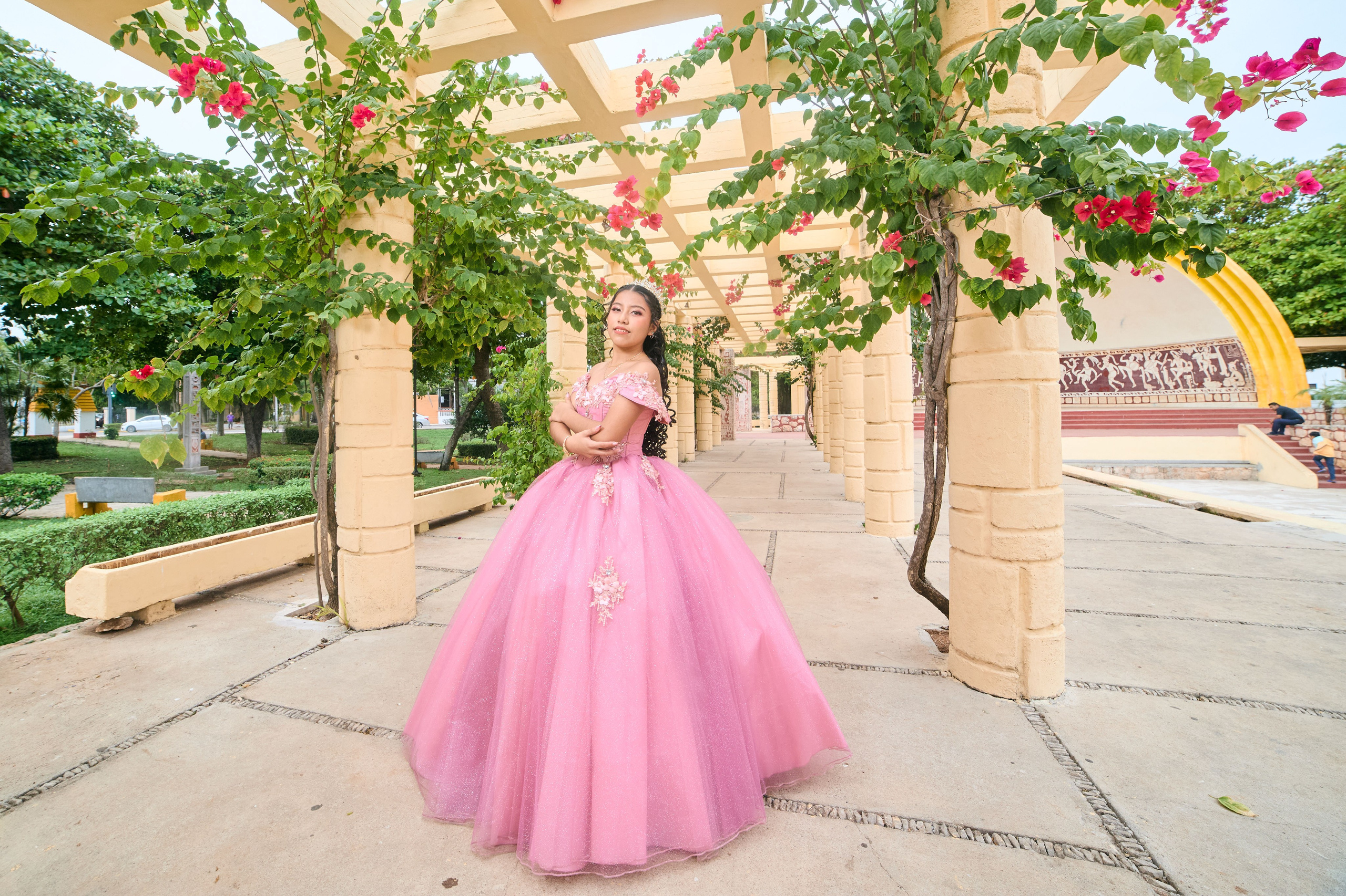 XV Yaxnic Yuc. Christian Ku fotógrafo en Mérida, Yucatán