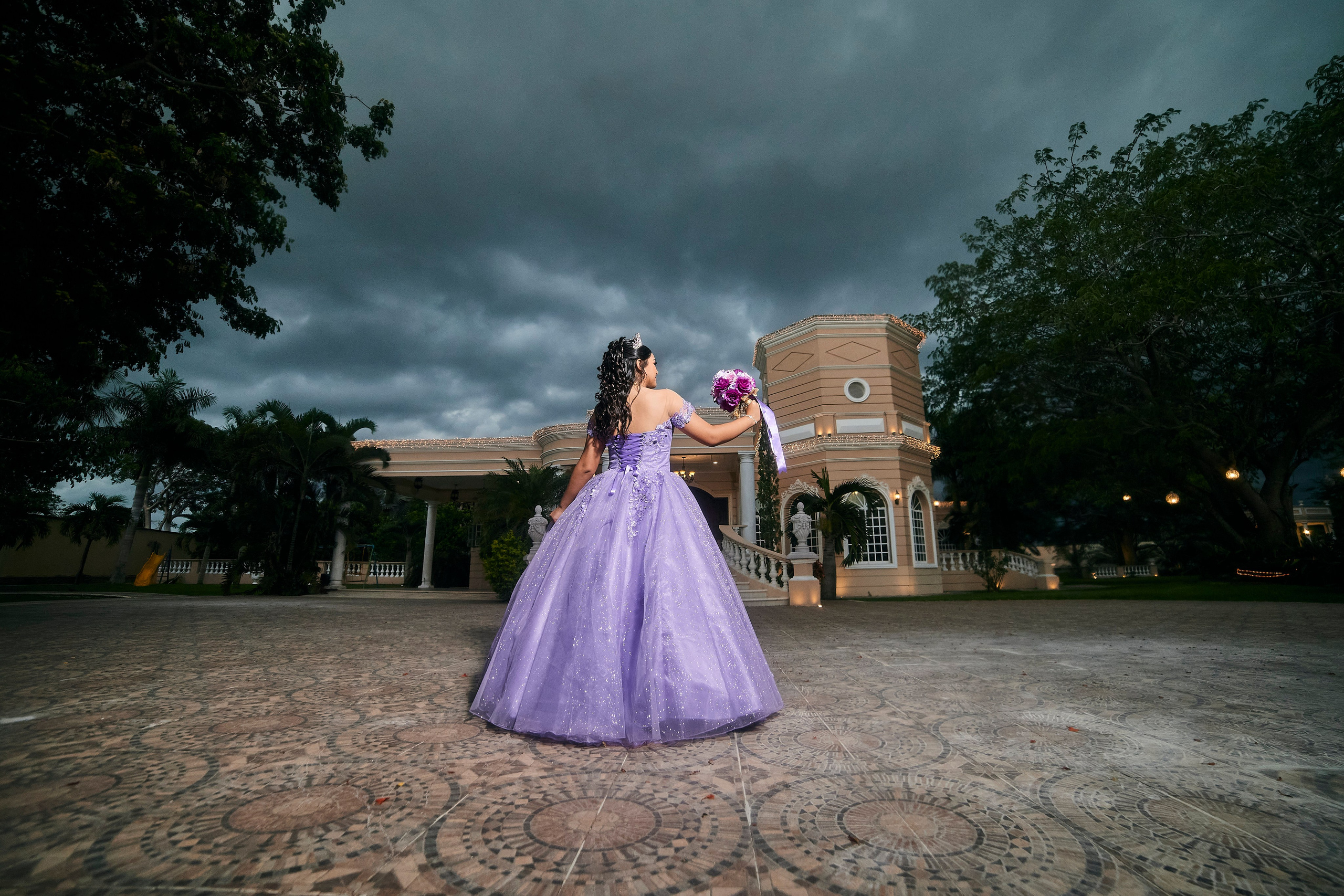XV’s. Christian Ku fotógrafo en Mérida, Yucatán