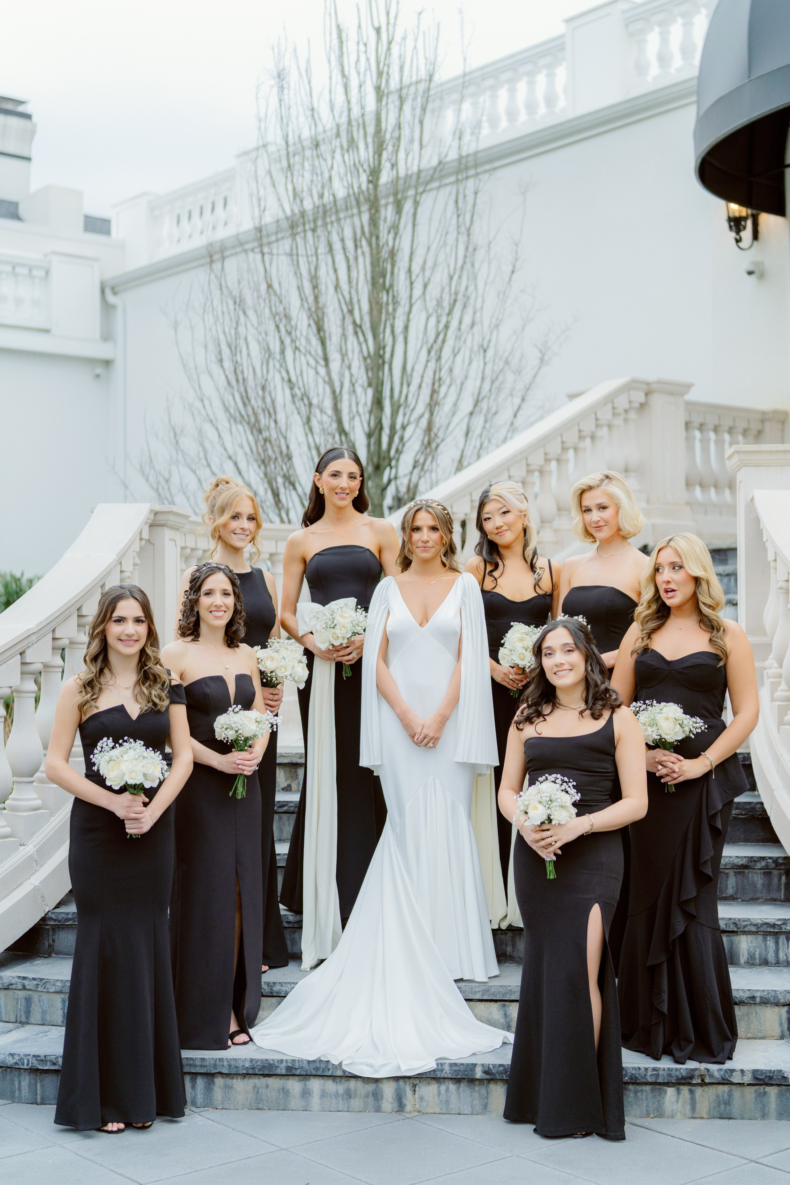 Amanda and Dan. Wedding photographer and videographer New York | New Jersey