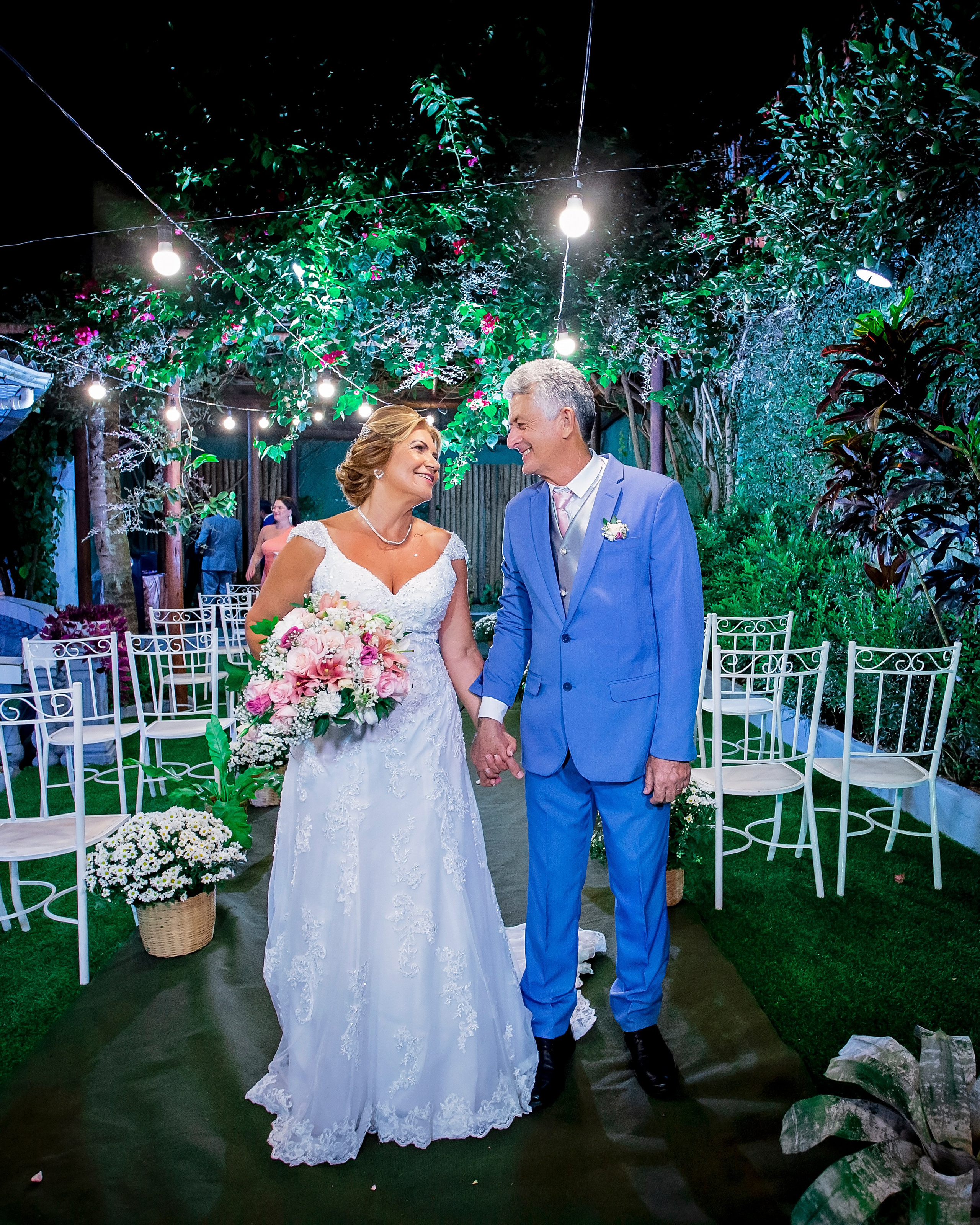 Casamento Luzinete e Luiz. Flavio Nunes Fotografia (Fotografo especializado em Fotografia de 15 Anos e Ensaios)