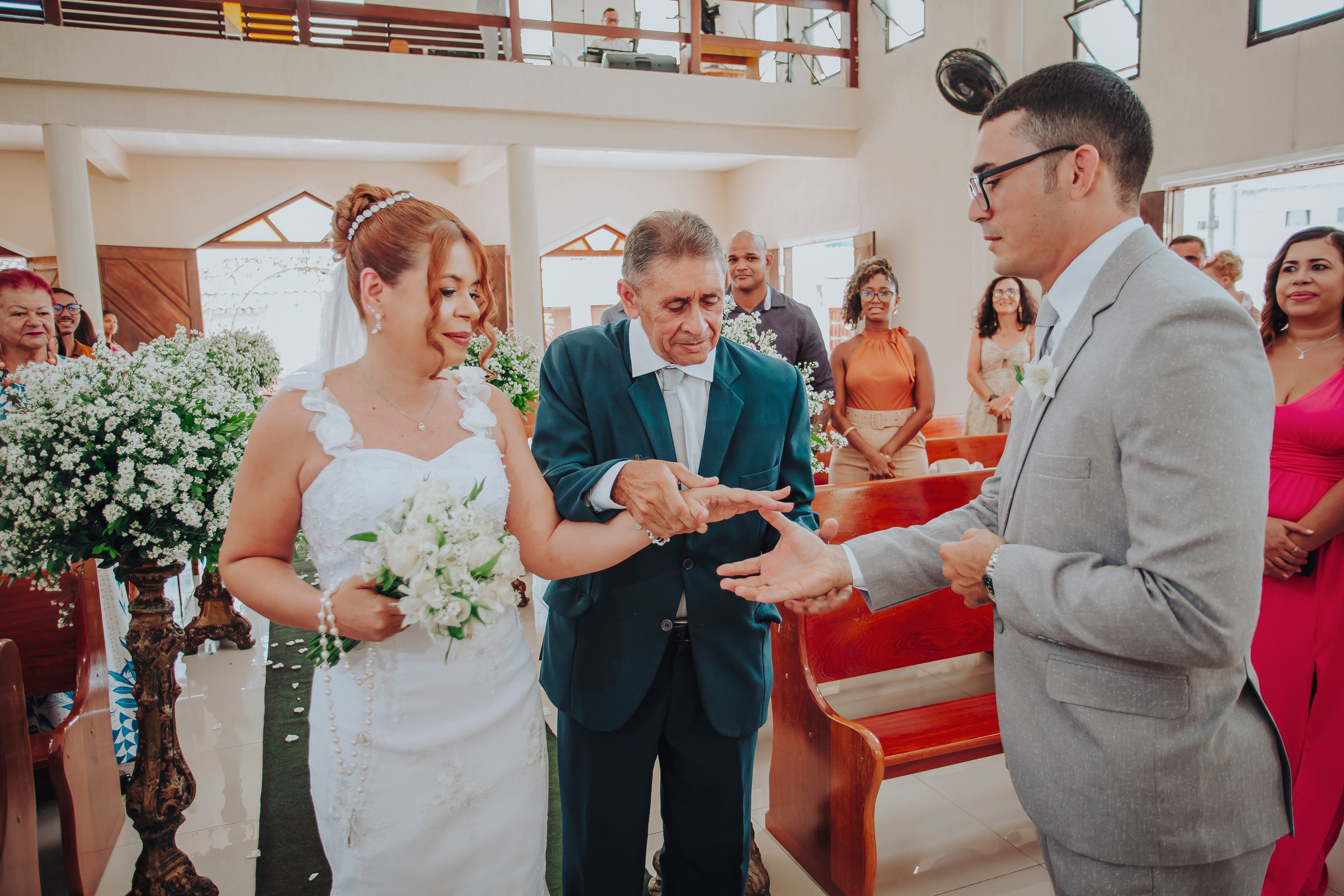 Casamento Daiane & Samuel. Flavio Nunes Fotografia (Fotografo especializado em Fotografia de 15 Anos e Ensaios)