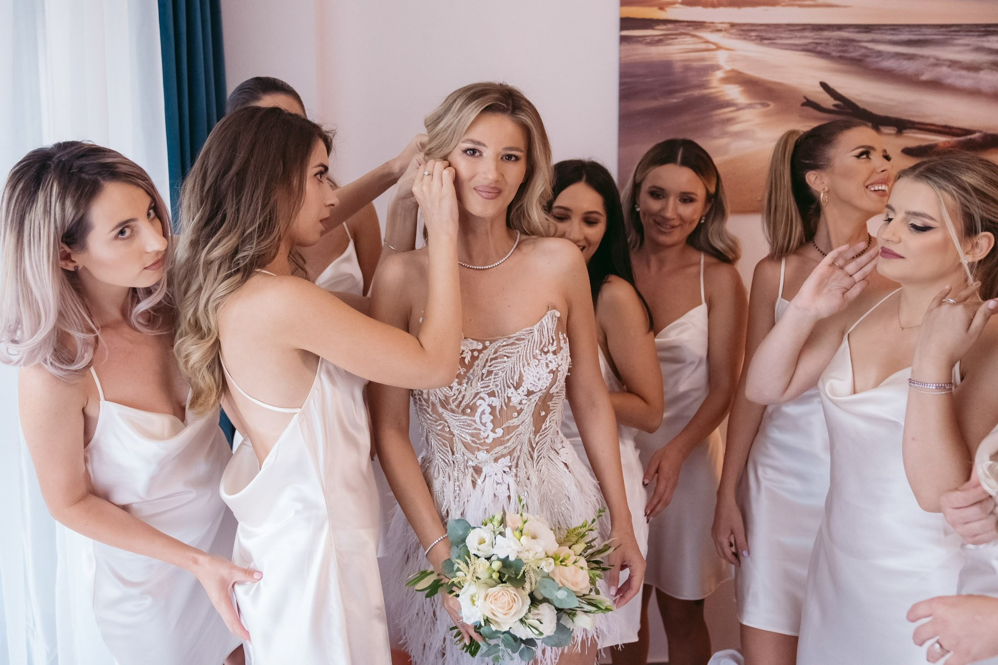 Diana & Liviu. Fotograf de nunta in Constanta|Marian Badescu