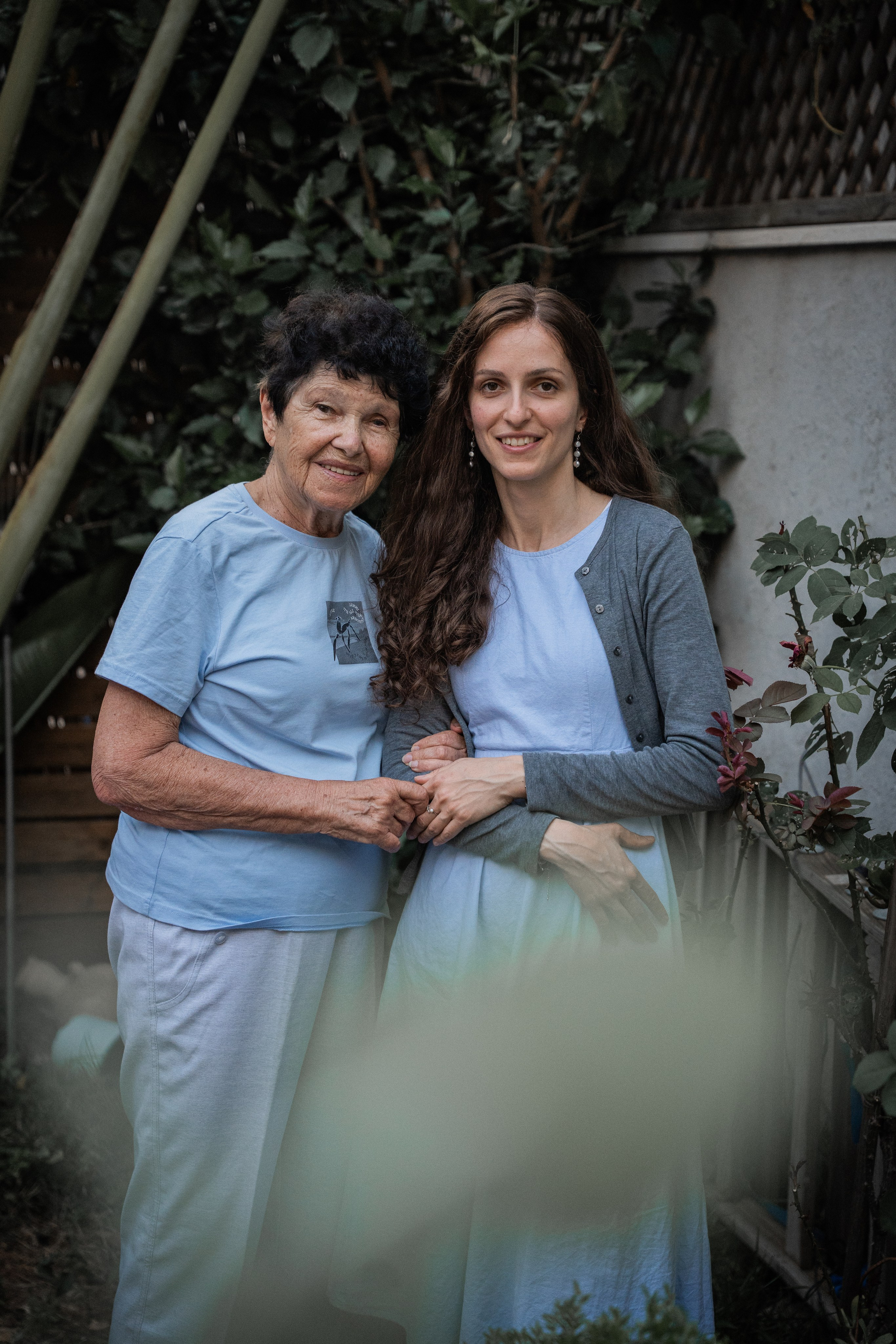Maayan & Family, Bat Mitzvah, Netanya, June 2026. Divign By Tehilah — Meaningful Graphic Design & Photography