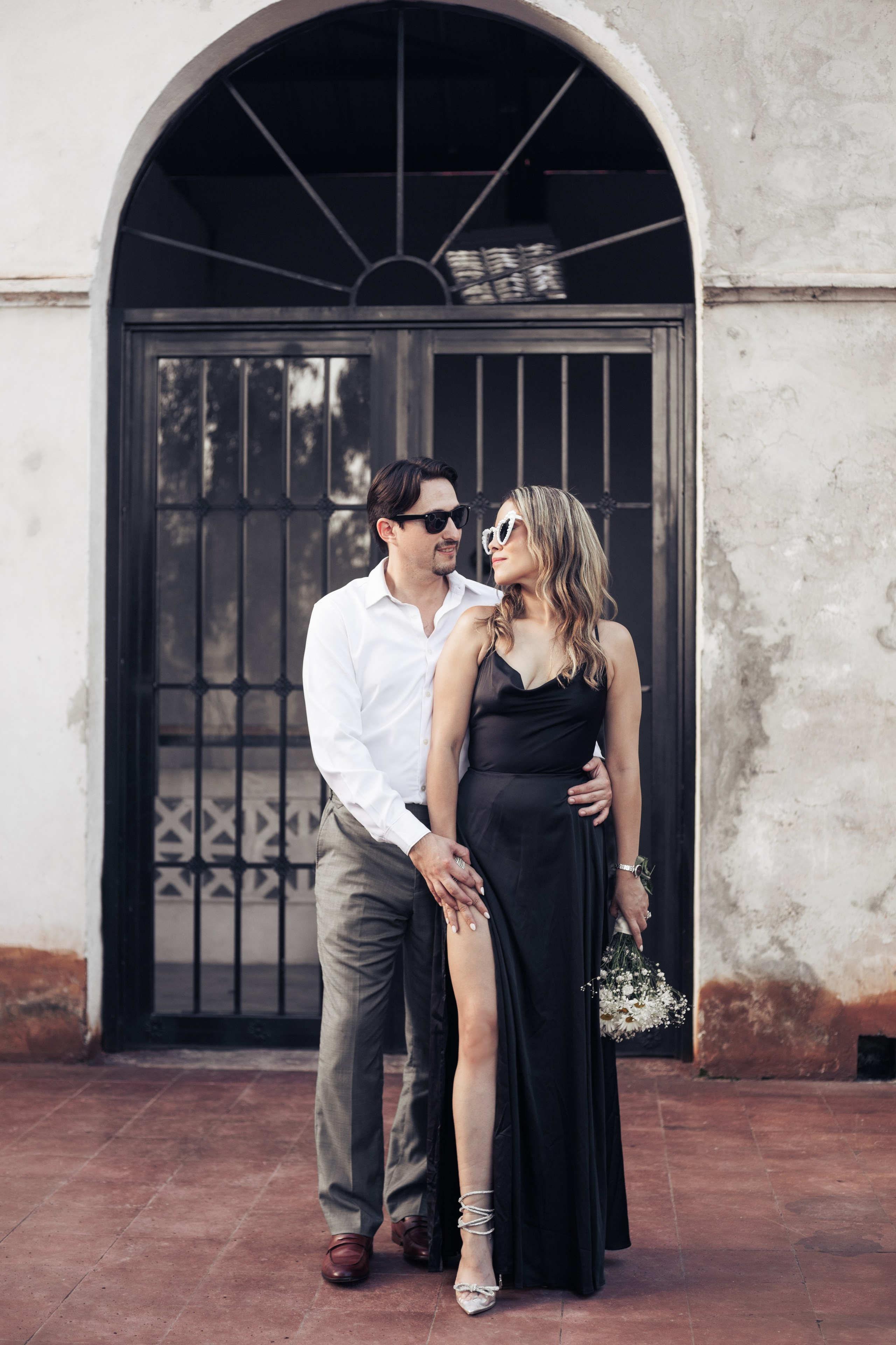 Eva & Chris Prewedding. Fotógrafo en Honduras