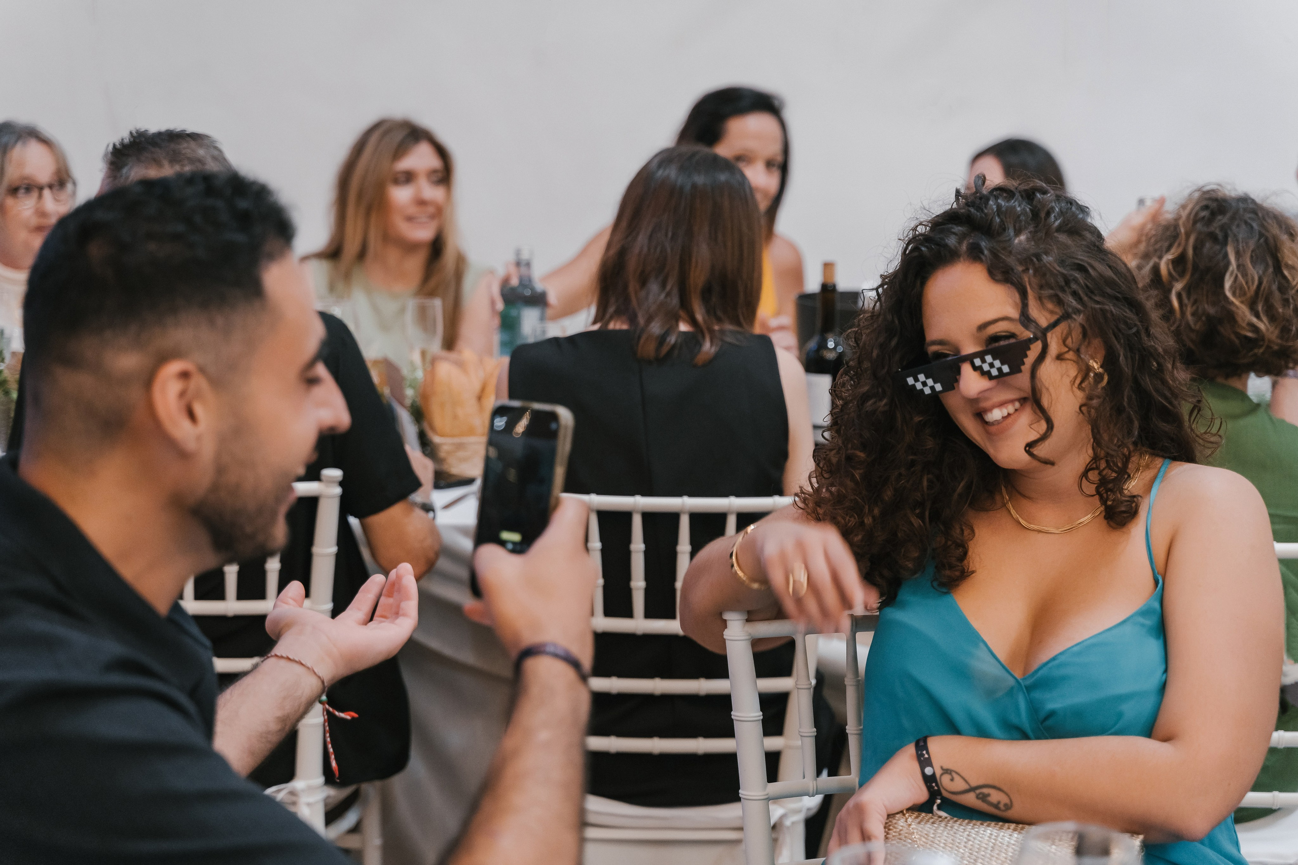 J+C. Fotógrafa de bodas y familias en España, Valencia: Nadia ProFoto