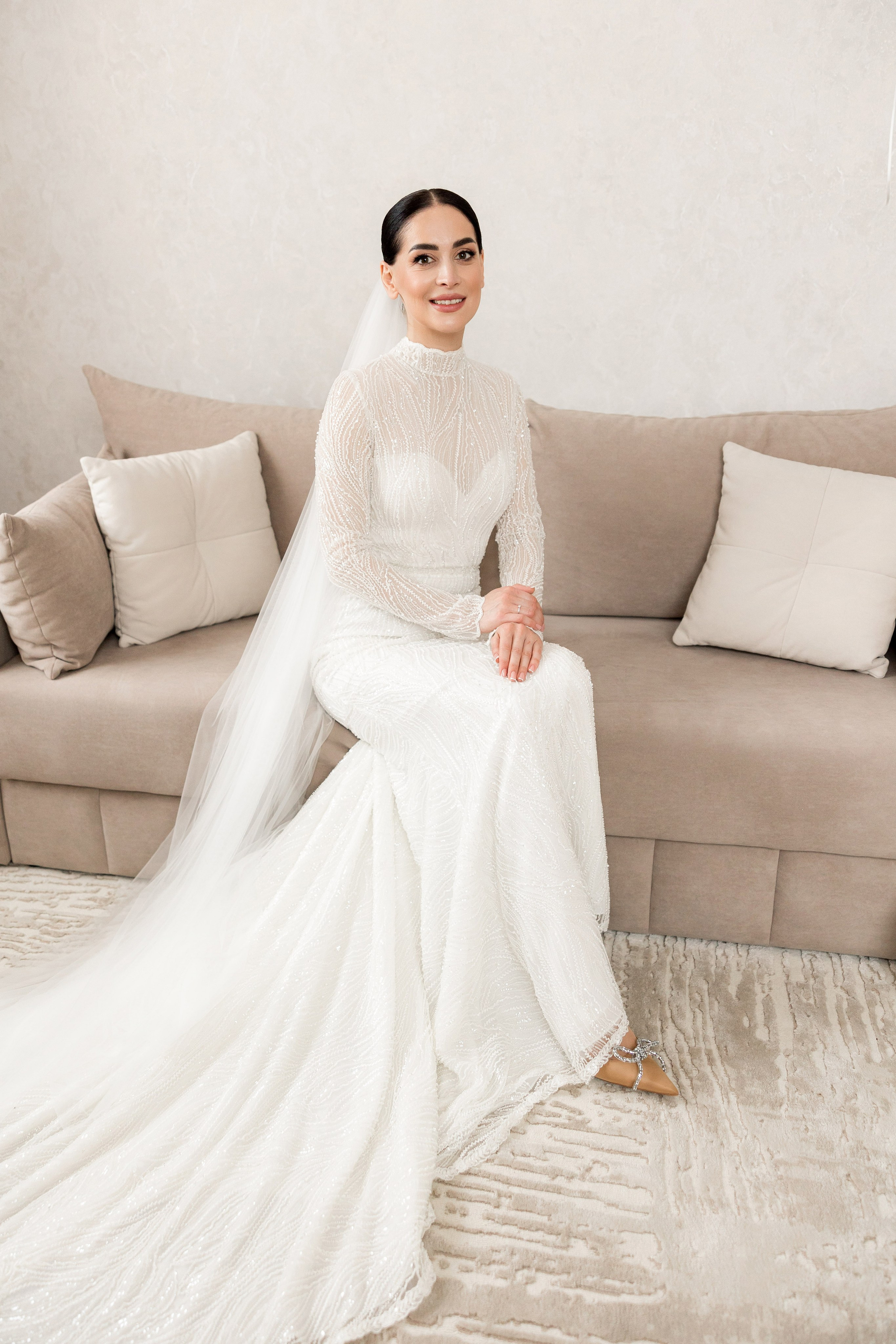 Ніна та Андрій. Ірина Терещук