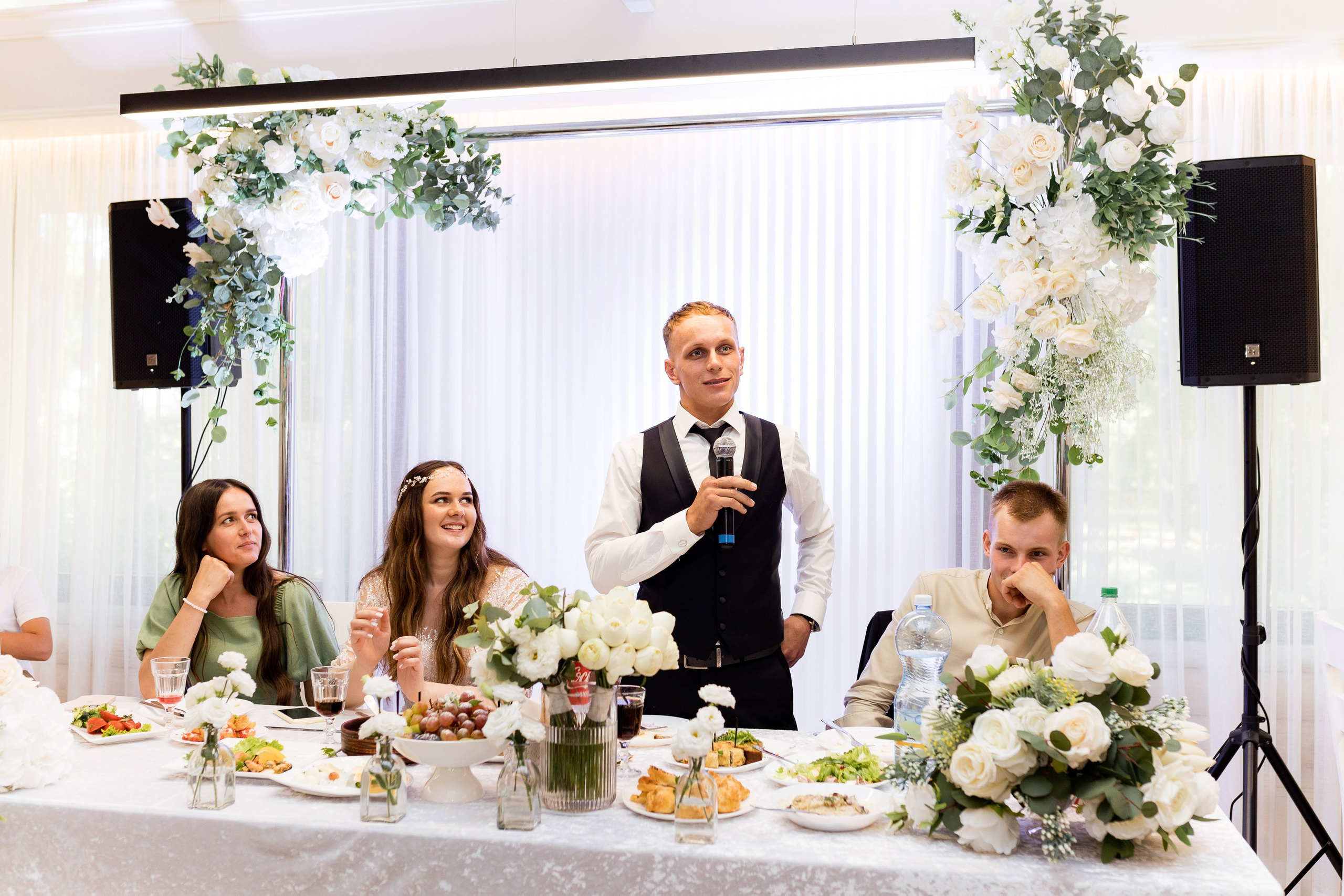 Інна та Олександр. Ірина Терещук