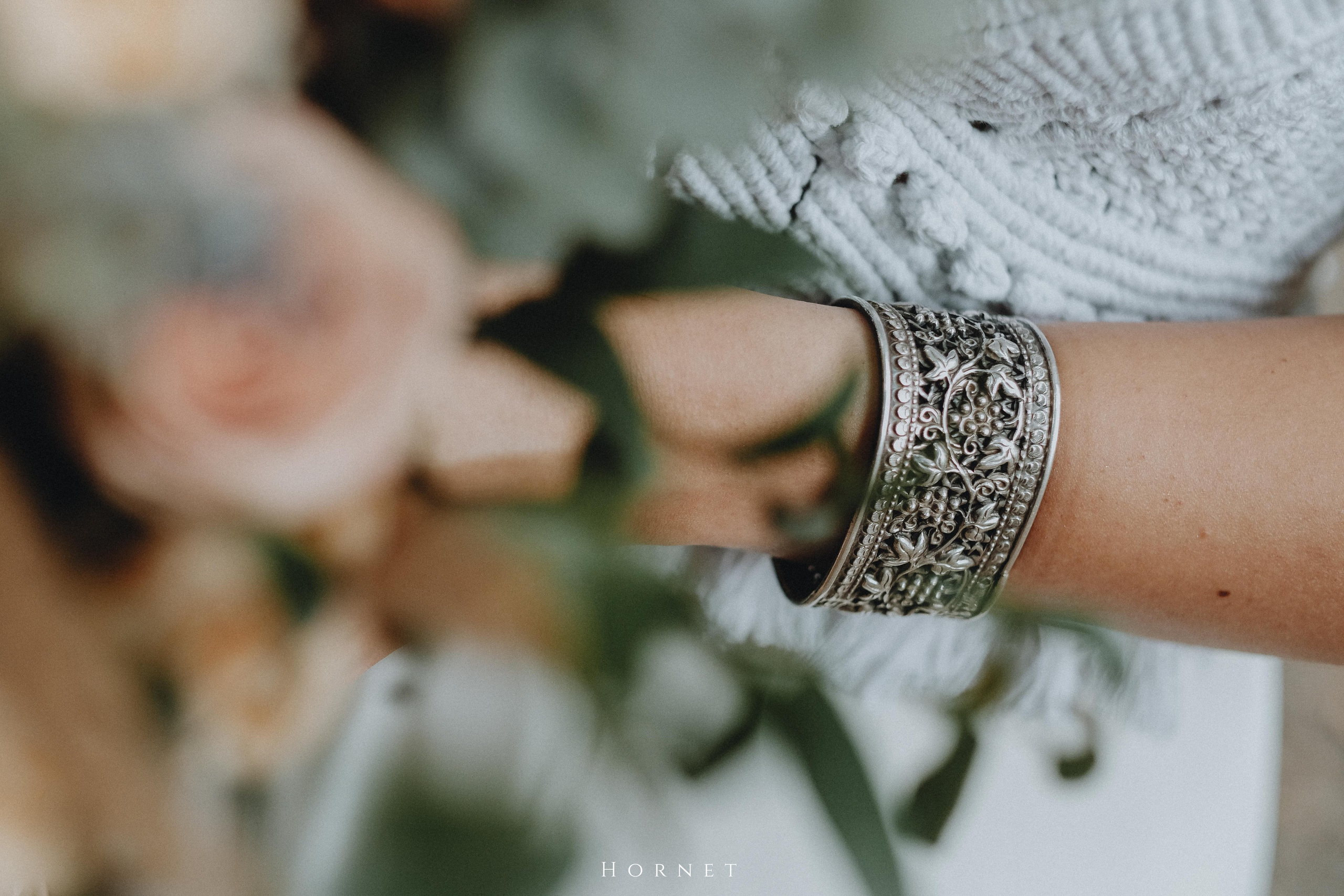 Mihaela + Edi. Hornetart