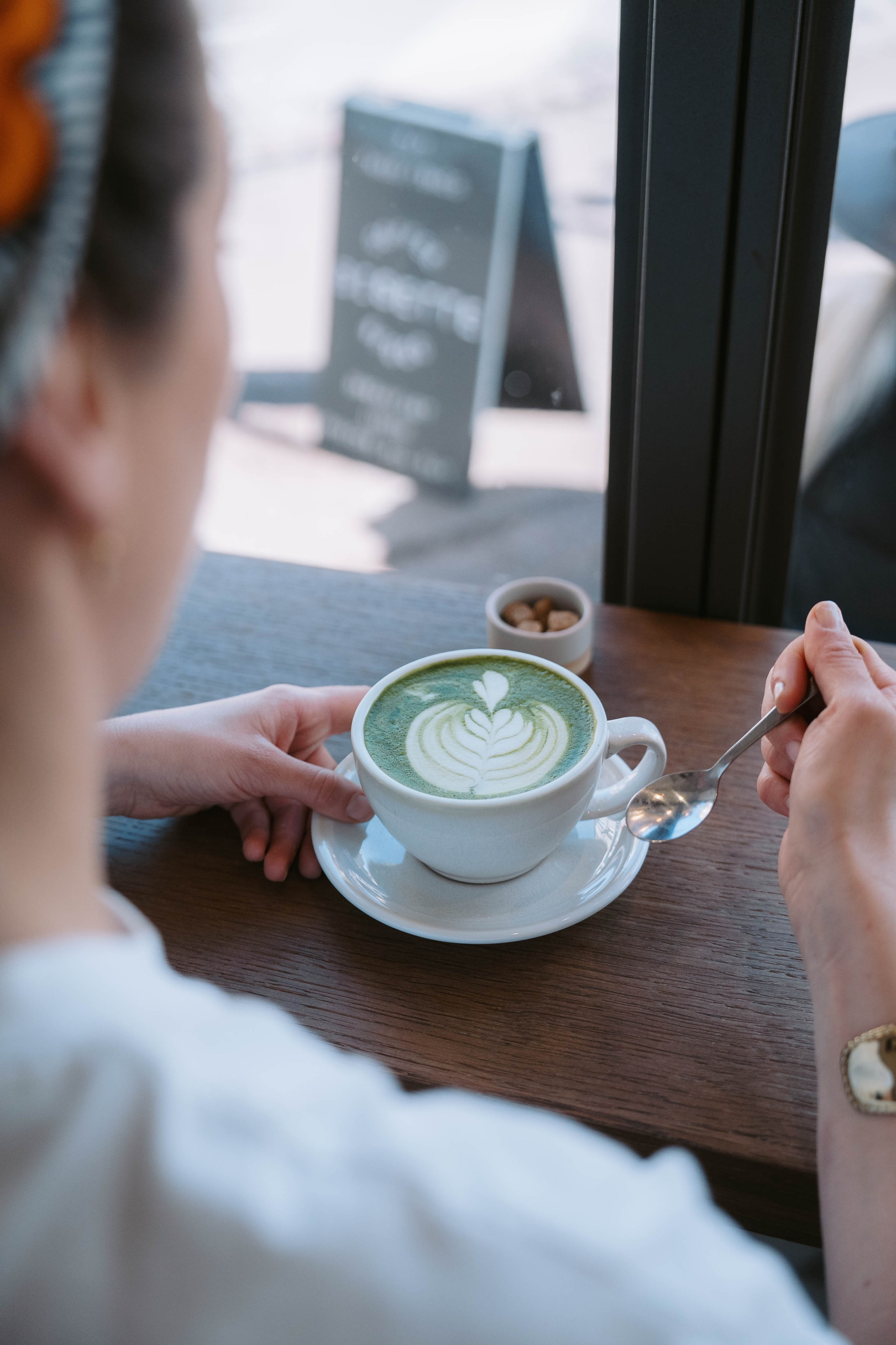 Café Bisette. Weeding photographer / event / portrait