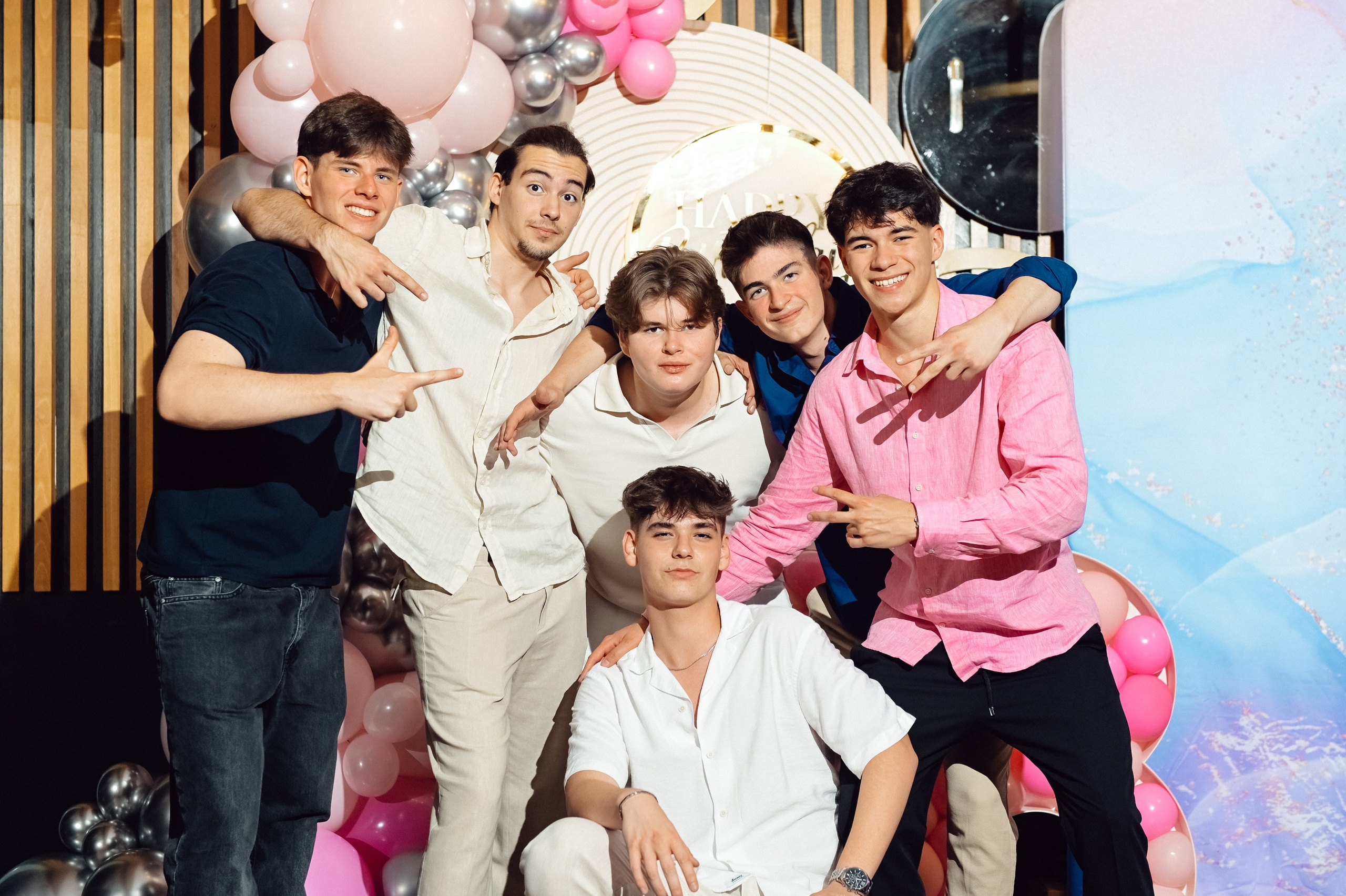 Vanda (majorat). Fotograf de familie și evenimente