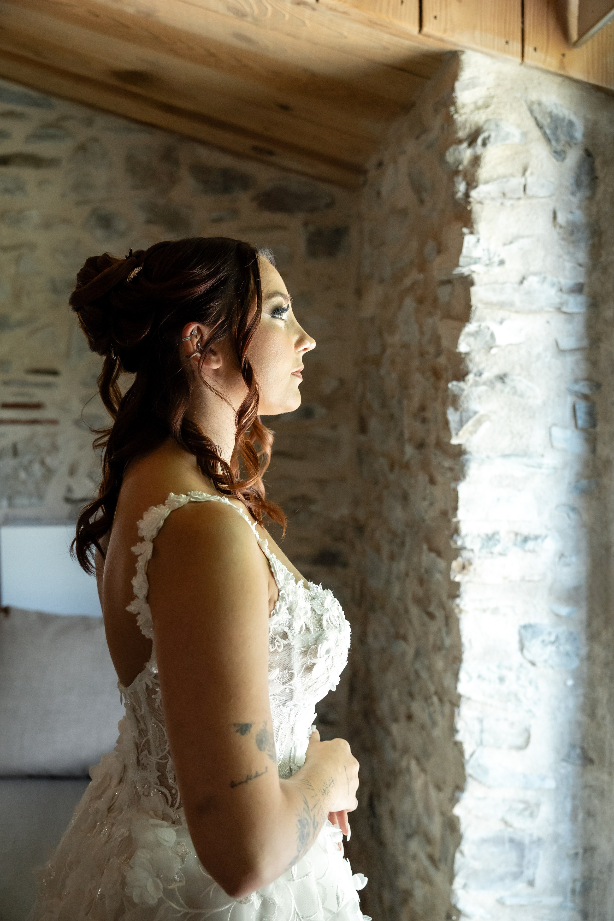 Modern Château Wedding in Occitanie — Domaine de Merlac. Eugénie Smirnova — Wedding & Elopement Photographer in Southwest France