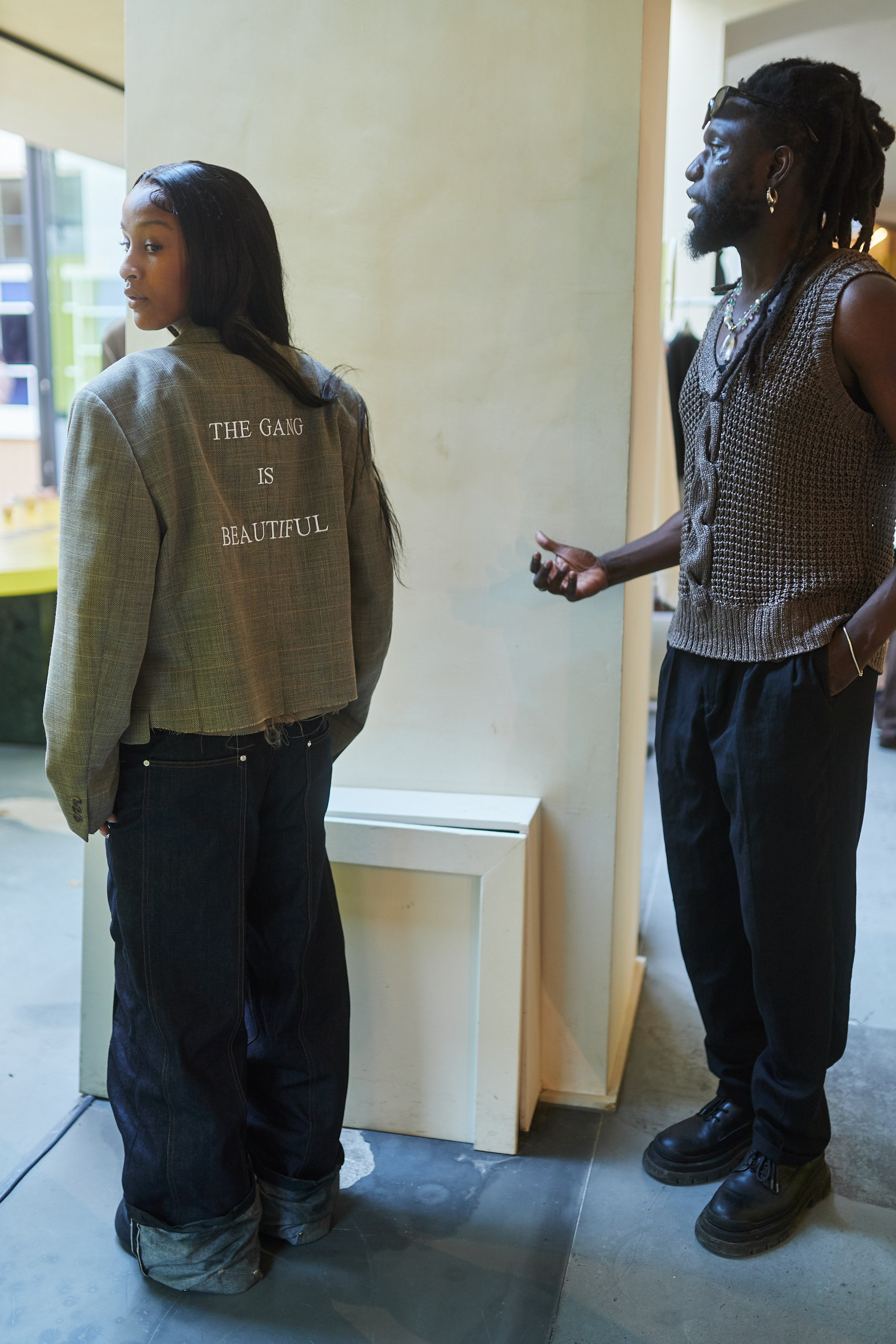 AFW '24 THE HUB. Personal, fashion, business Photographer in Netherlands