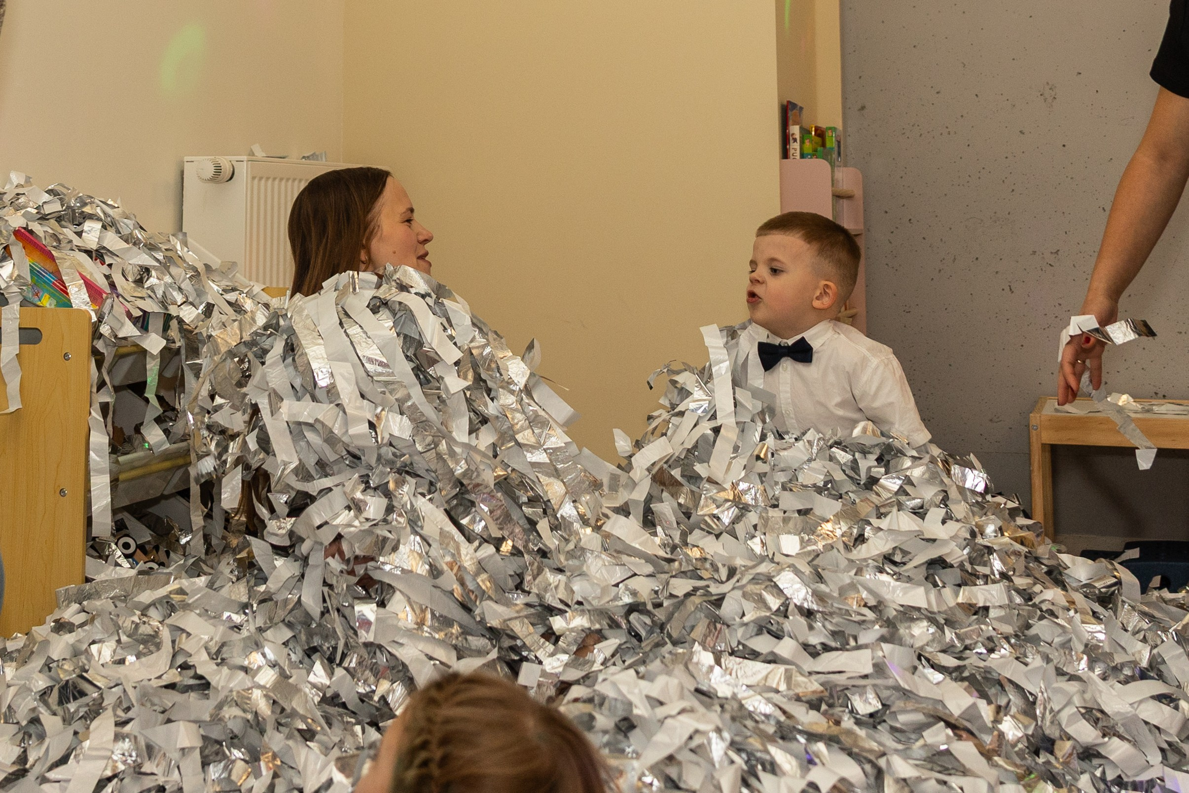 День рождения Артёма 24 января 2026 года. Семейный и детский фотограф в Варшаве Мила Бобровская