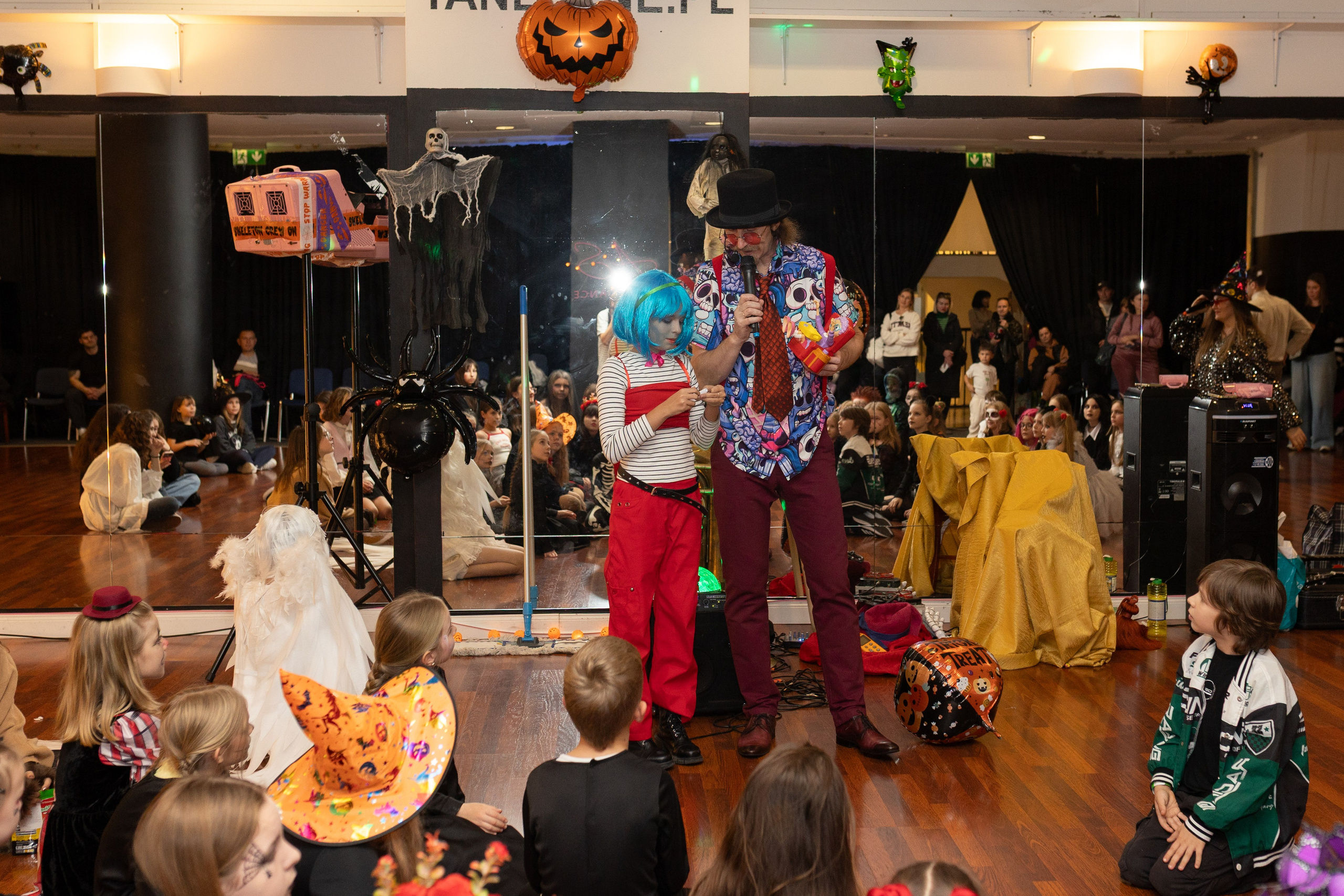 Репортаж. Семейный и детский фотограф в Варшаве Мила Бобровская