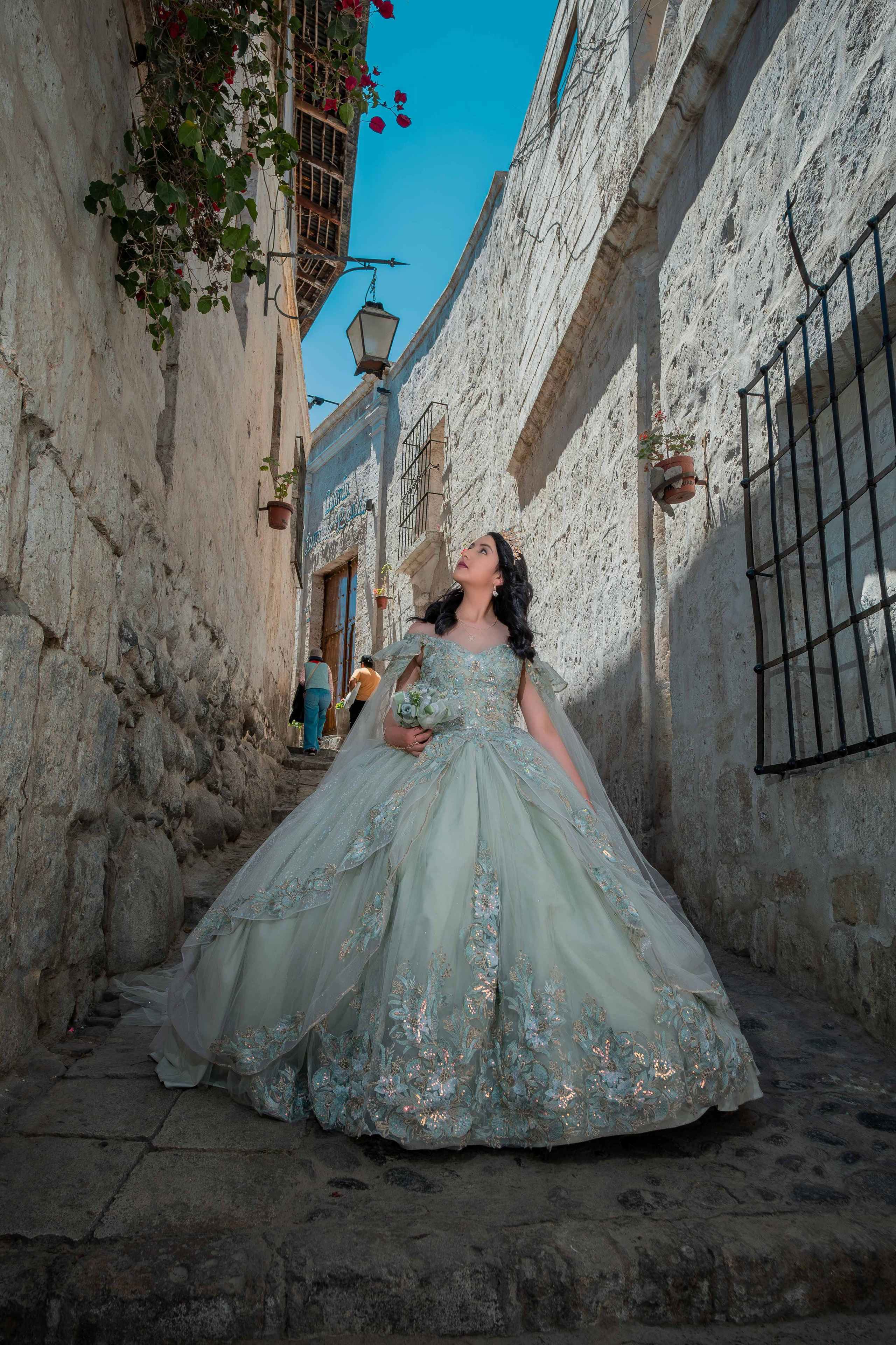 XV DE MELCA. Studio KVTA | Fotografía y Video de Bodas en Arequipa