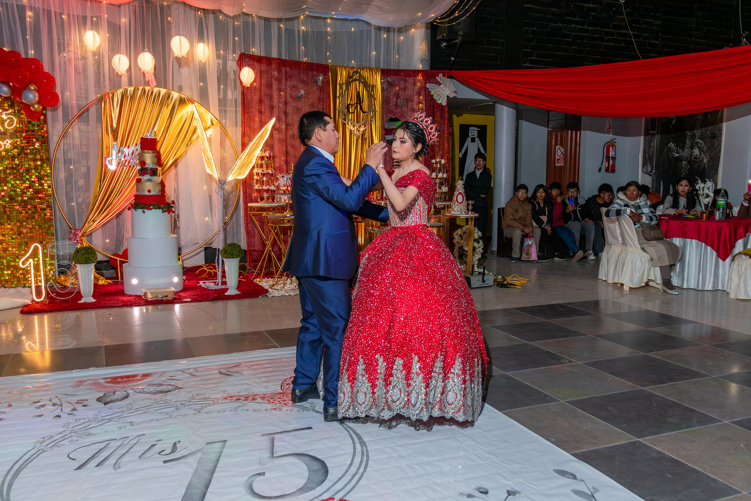 XV DE ANGE. Studio KVTA | Fotografía y Video de Bodas en Arequipa