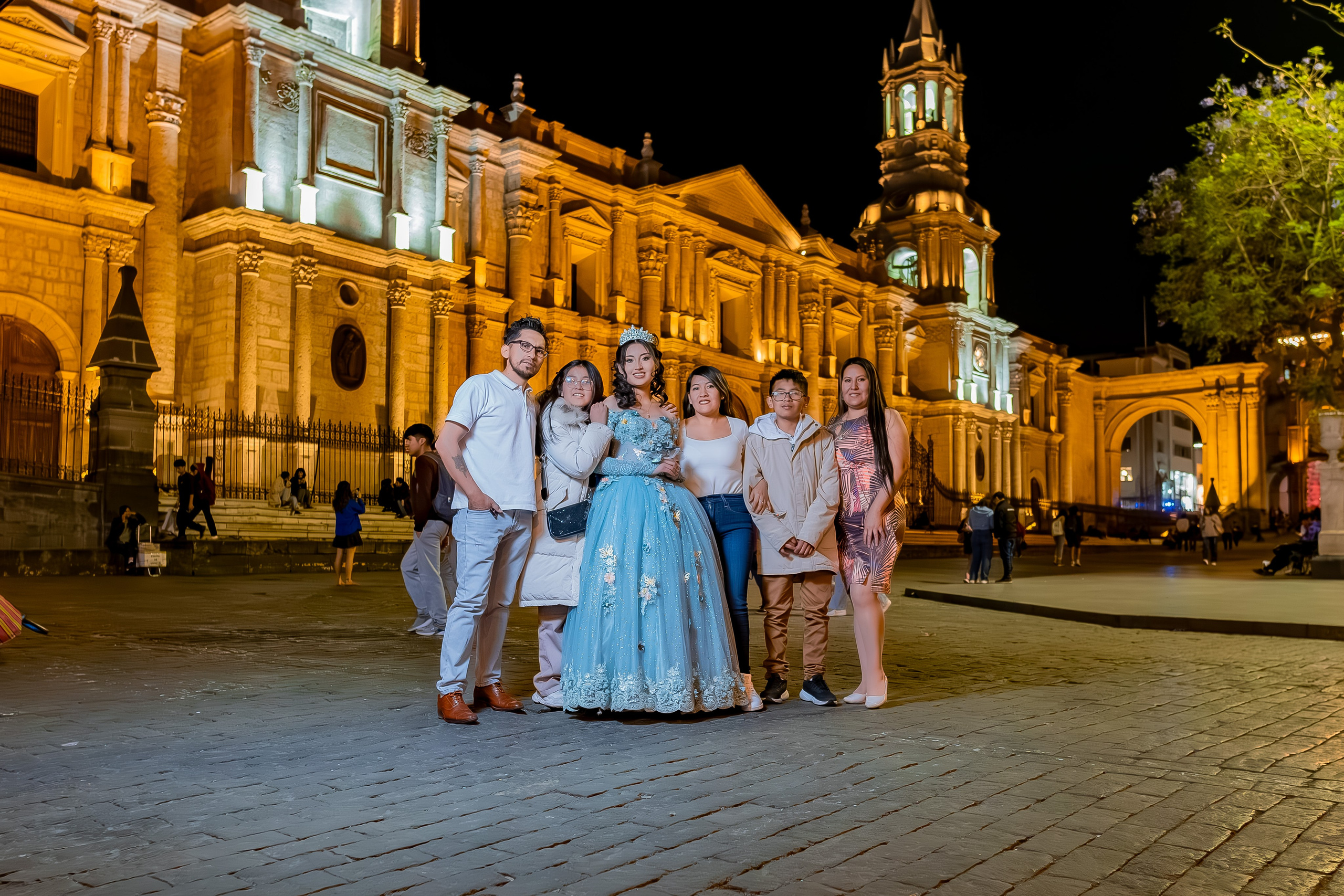 XV DE QORIANKHA. Studio KVTA | Fotografía y Video de Bodas en Arequipa
