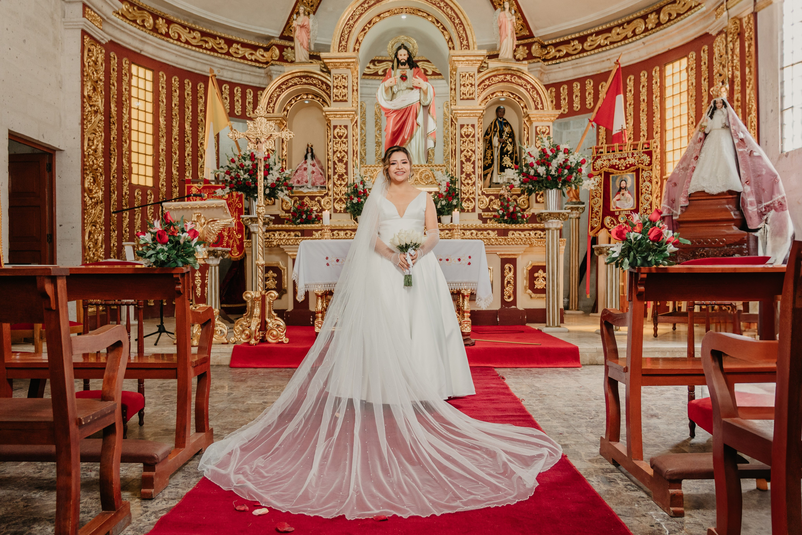 CAROL Y GERSON SOLO BODA. Studio KVTA | Fotografía y Video de Bodas en Arequipa