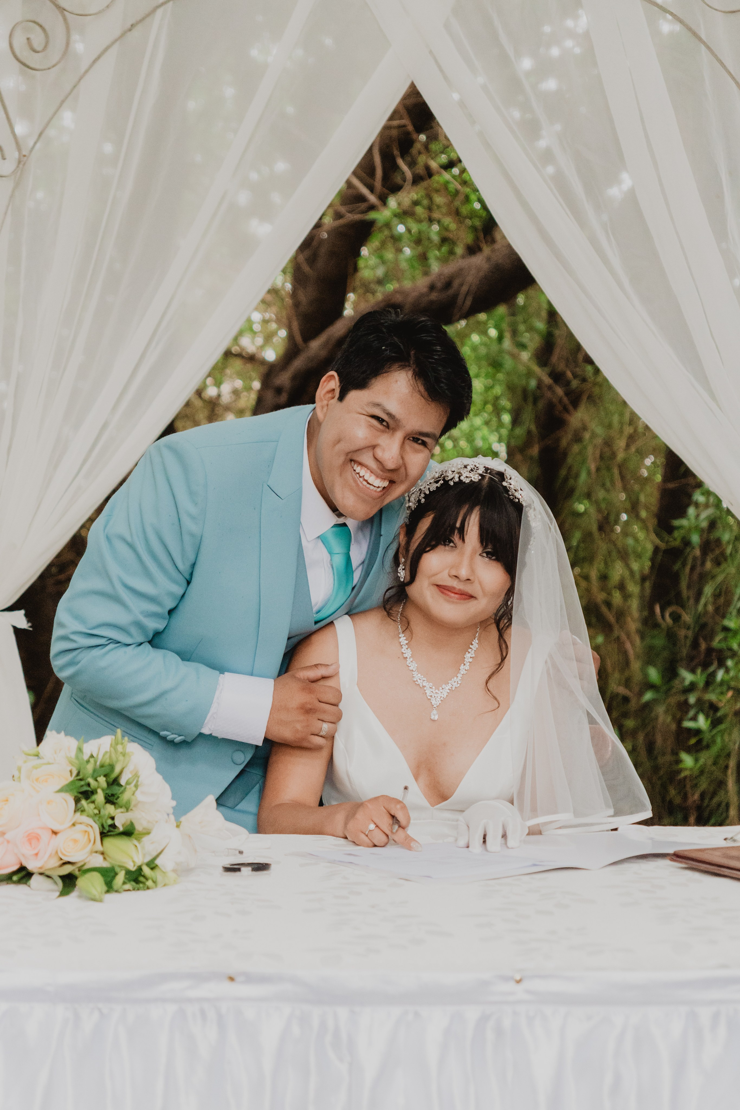 STEISY + EMMANUEL | BODA RELIGIOSA. Studio KVTA | Fotografía y Video de Bodas en Arequipa