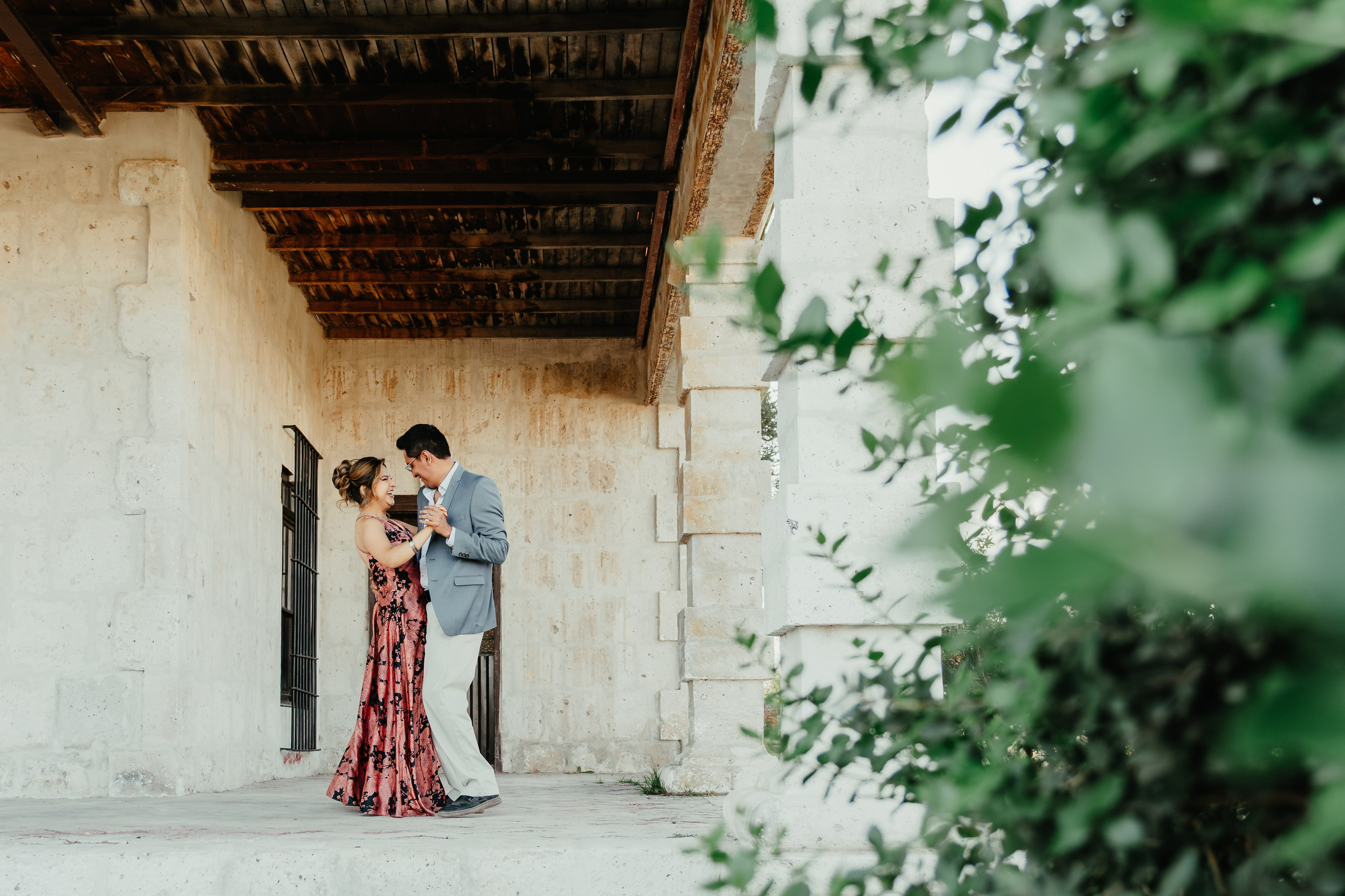 CAROL Y GERSON | PRE BODA. Studio KVTA | Fotografía y Video de Bodas en Arequipa