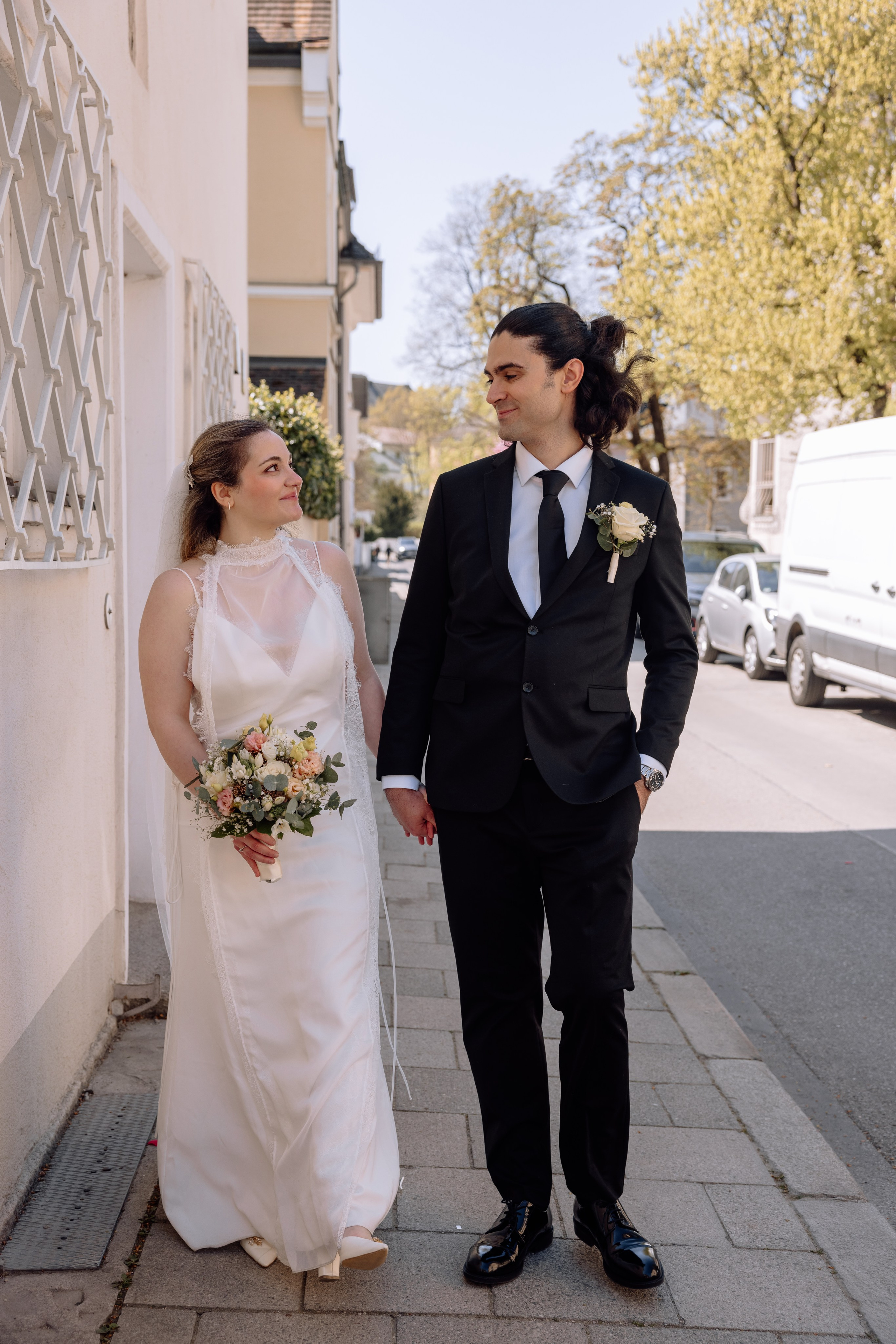 Ceyda und Levent. Hochzeitsfotograf München Taufe Familienfotograf Tanja Mauke