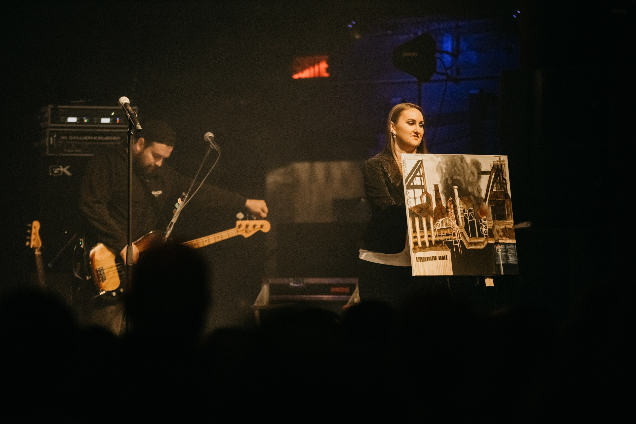 Океан Эльзи. Фотографии с мероприятий в Монреале