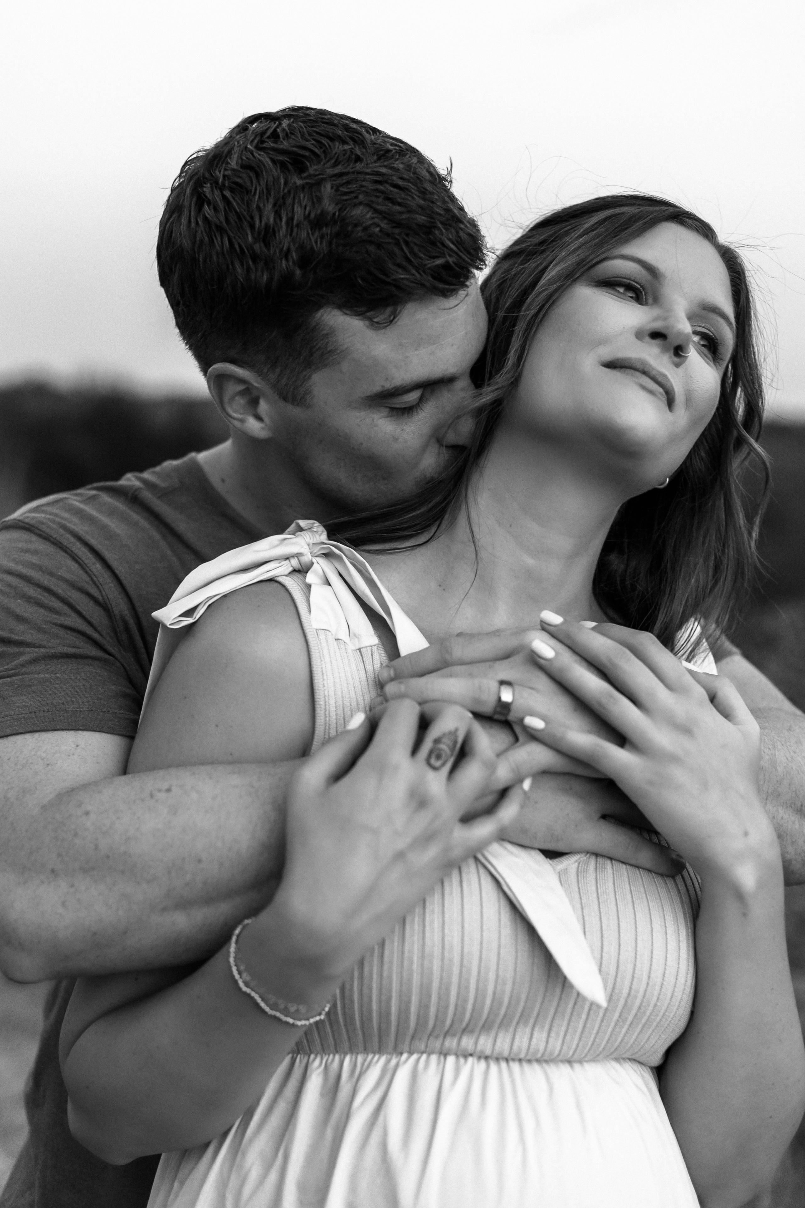 GRACE & ANDREW. Photographer in Dallas