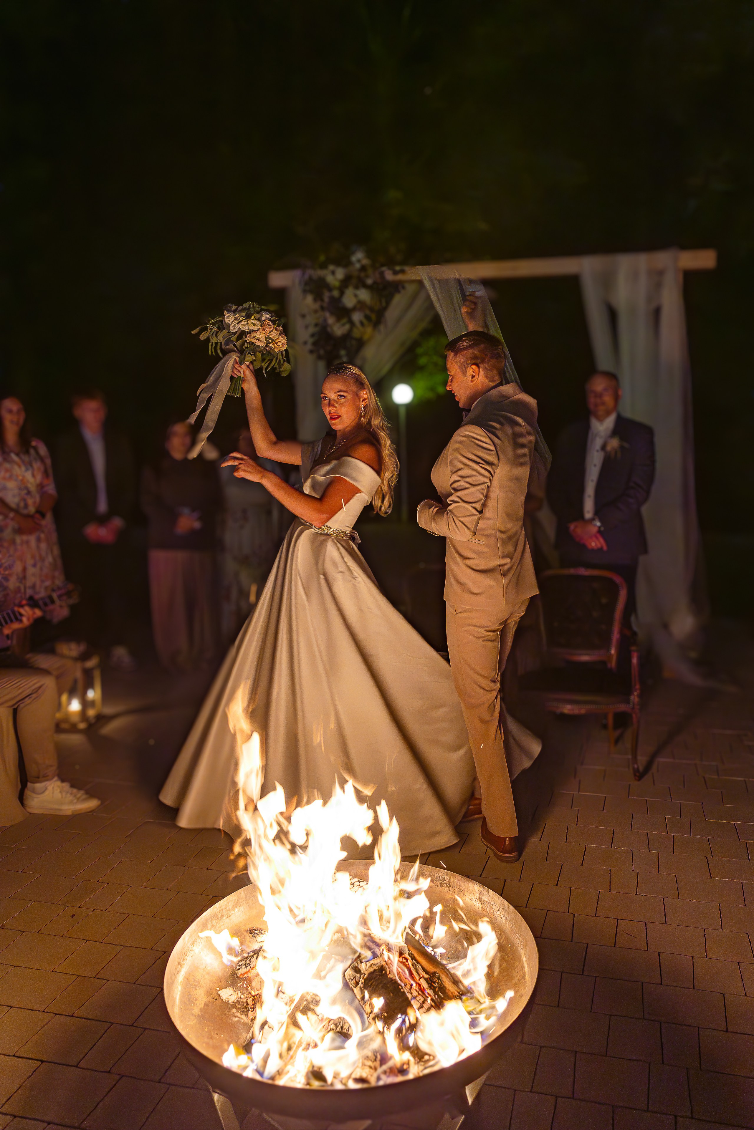 Wedding Day Felicita ♡ Gatis. Photographer Eduard Nesterov