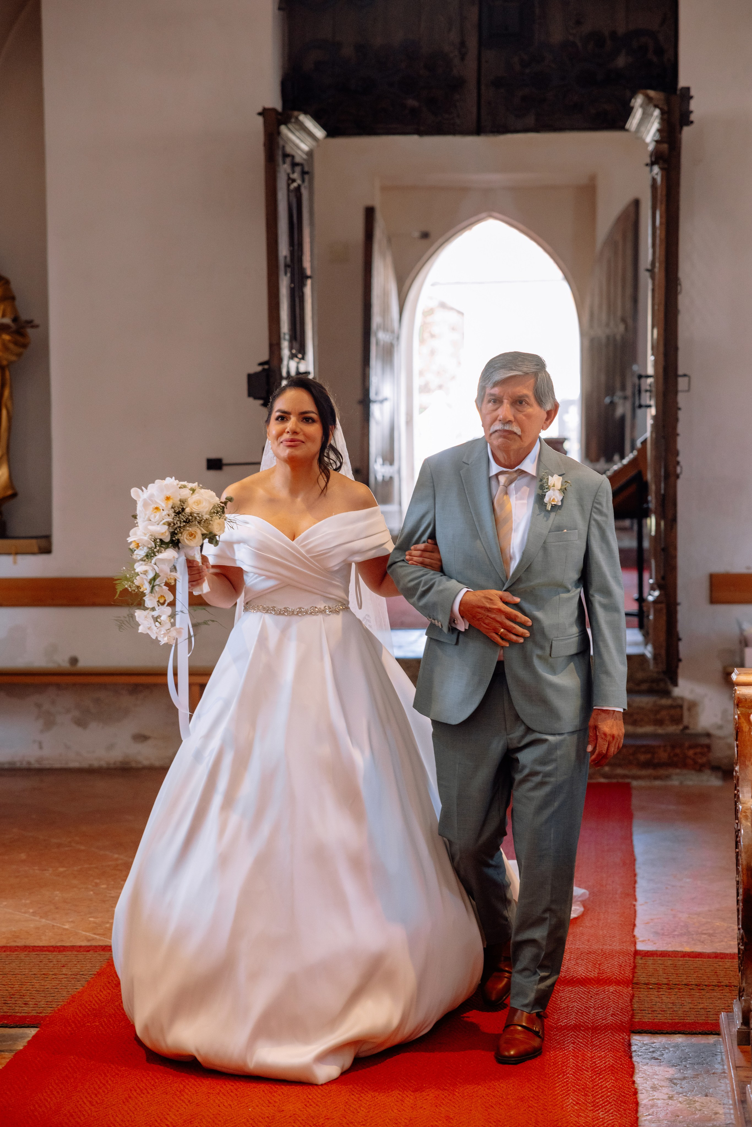 Deutsch-Venezolanische Hochzeit in Isen München. Hochzeitsfotograf München Taufe Familienfotograf Tanja Mauke