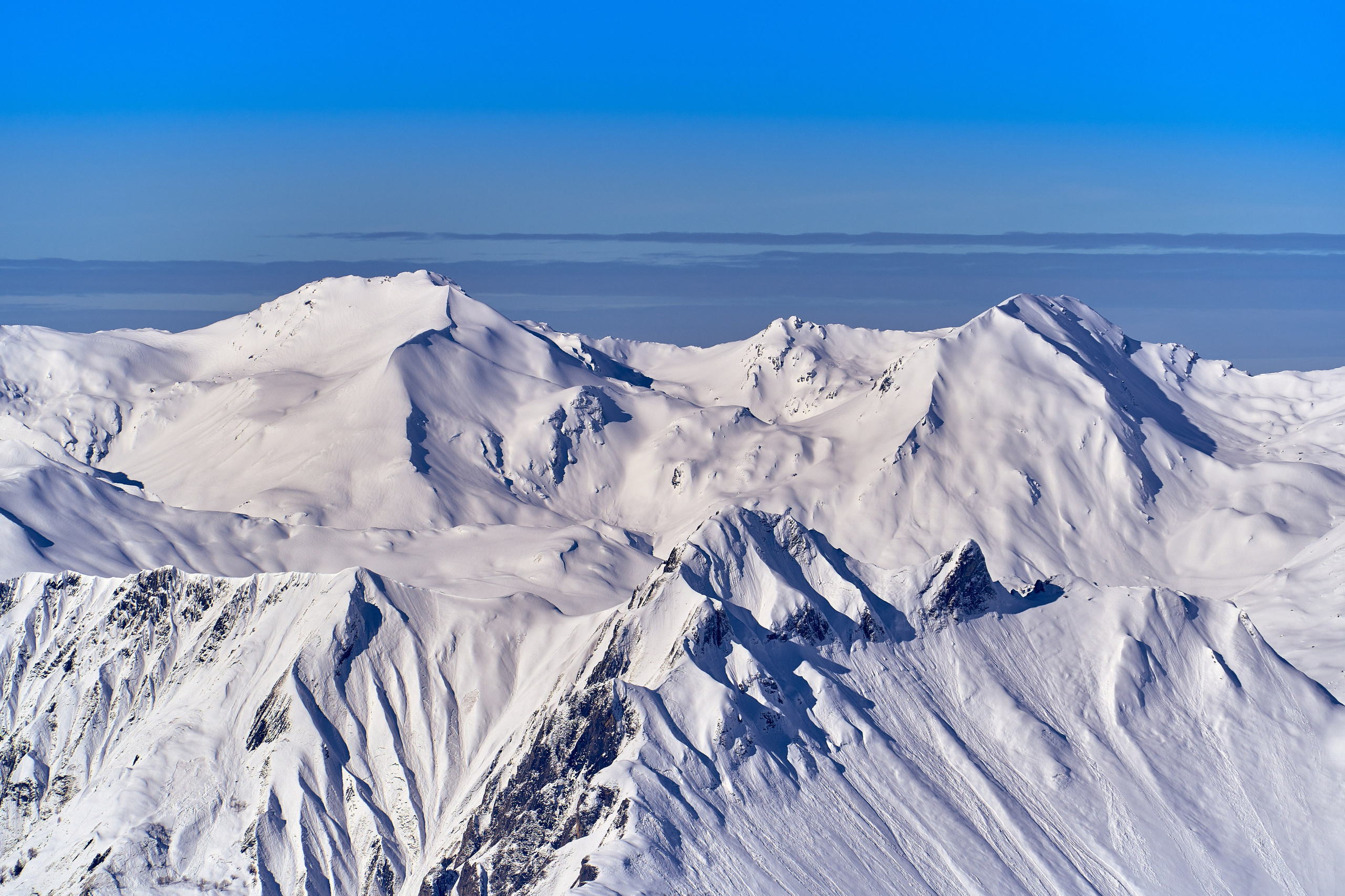 House of God. French Alps. Three Valleys. Андрей Шипилов — Фотография & Видеография