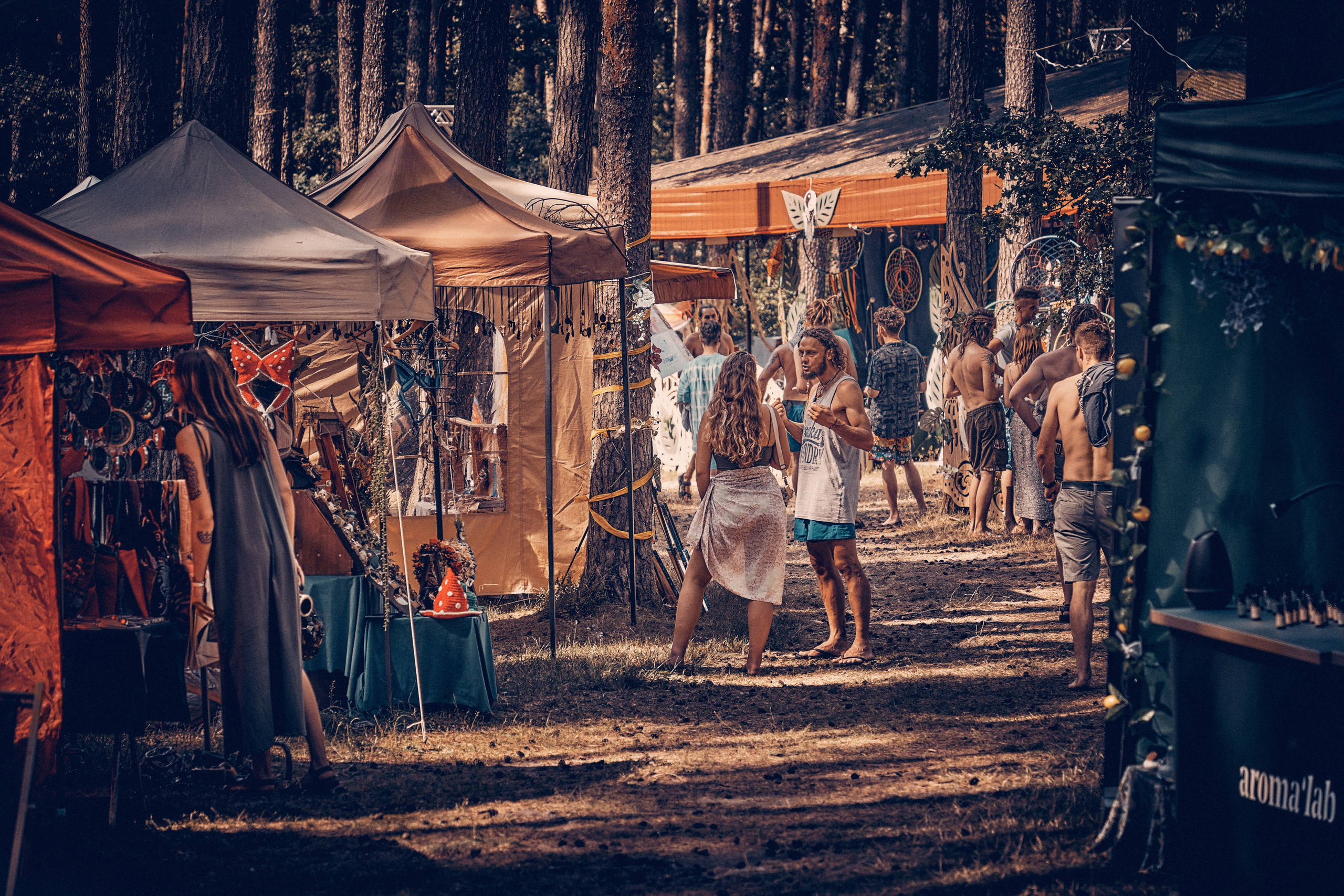 Organic Festival 2024. Андрей Шипилов — Фотография & Видеография