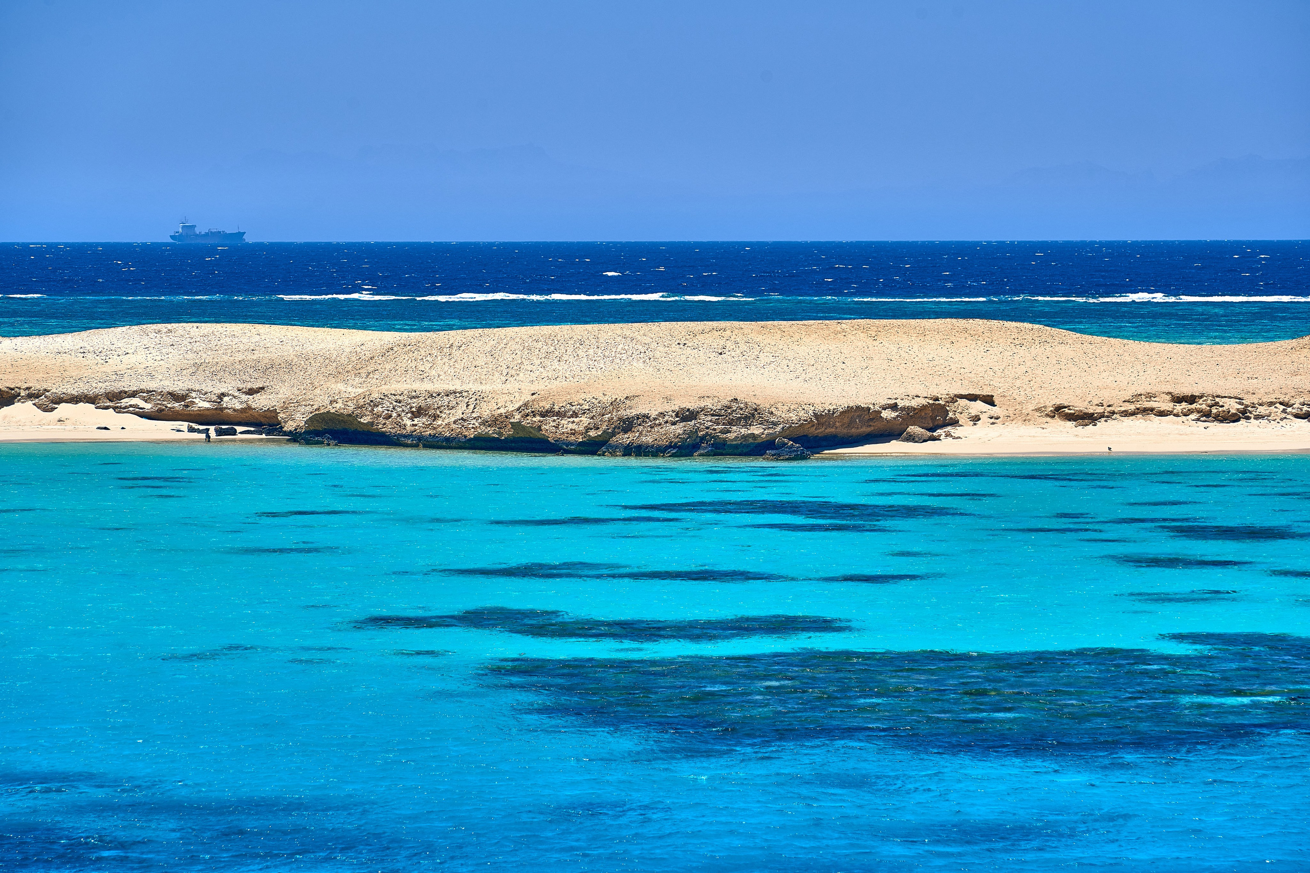 Photography - seascape - red sea, Egypt - photographer and videographer Andriej Szypilow