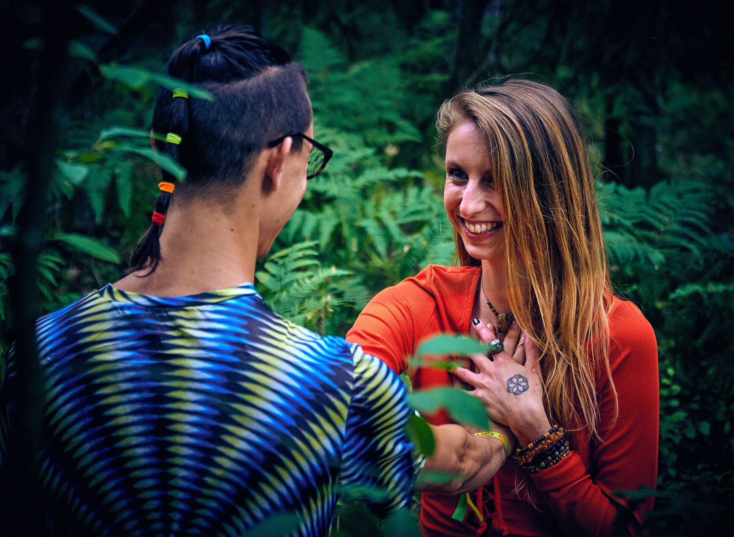 Organic Festival 2021 - reportaż kreatywny - Andriej Szypiłow. Andriej Szypilow - Fotografia & Wideografia