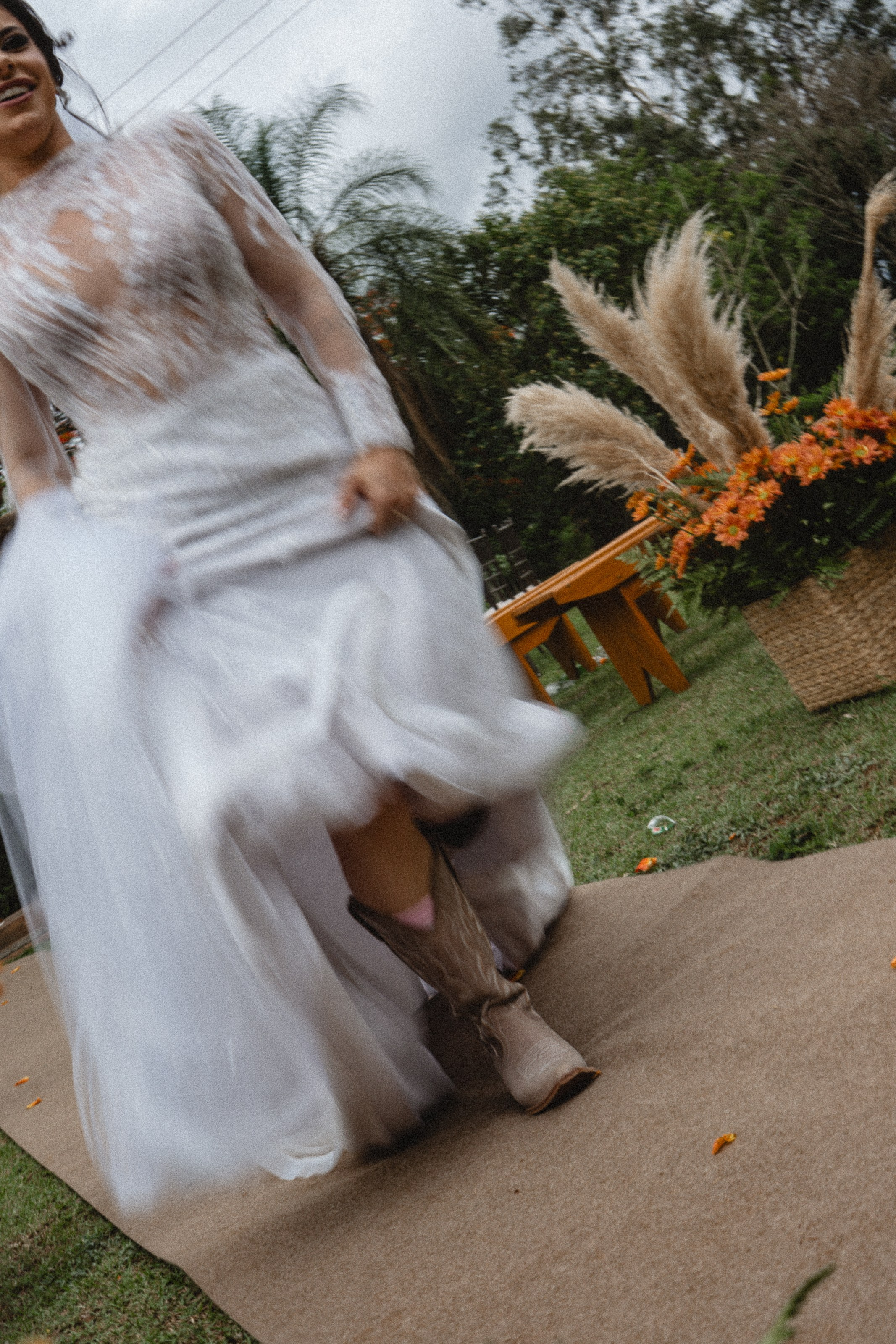 Casamento Amanda e Guilherme — Espaço Ozanan. Fotógrafo de casamento e Filmmaker de casamento