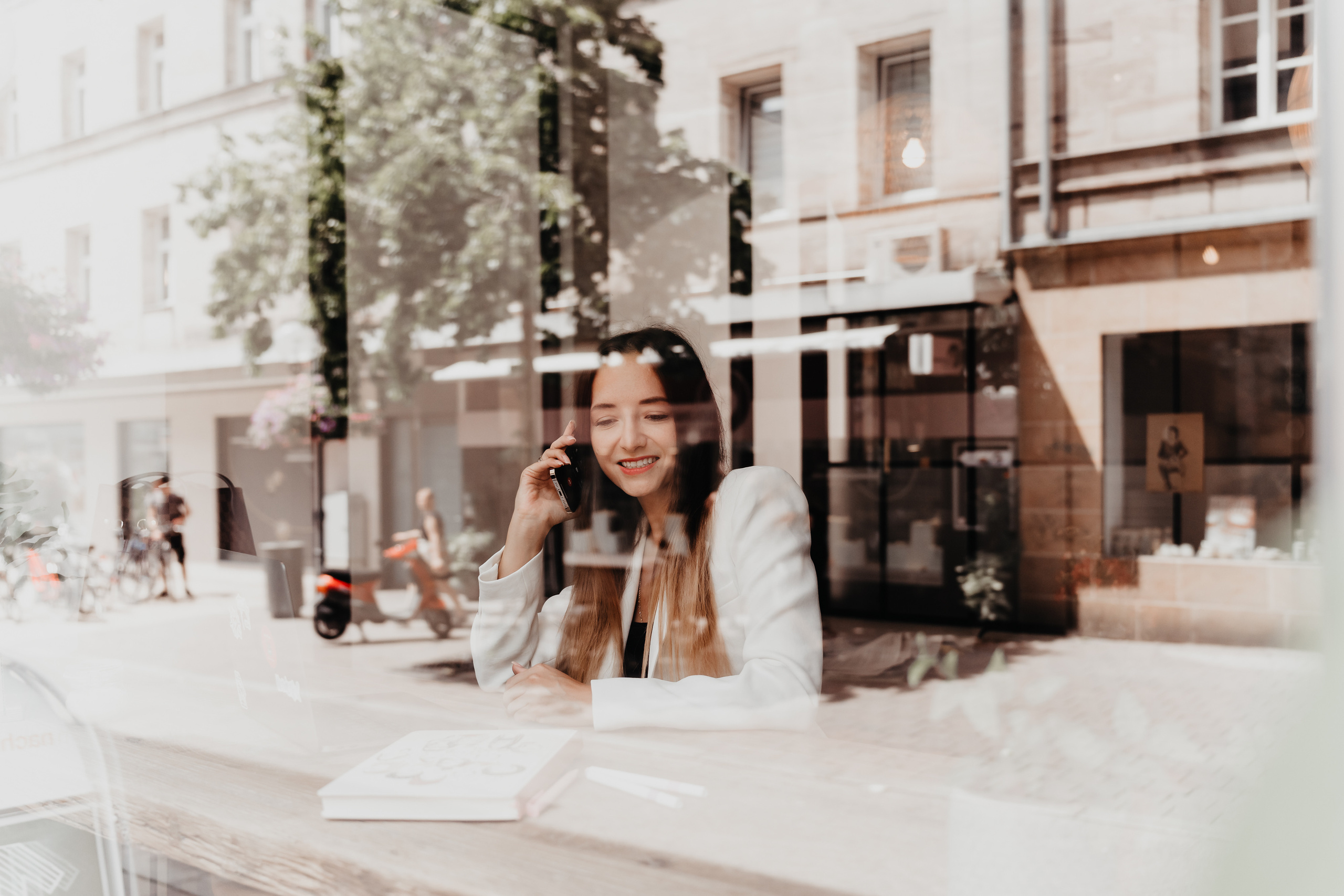 Business Portrait in Fürth. Fotoshooting in Nürnberg und Fürth