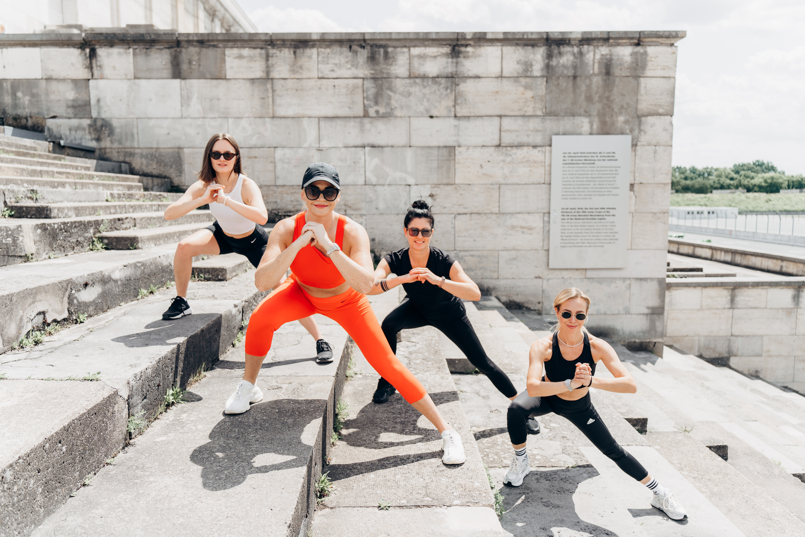 Brand Shooting für Fitnesstrainer