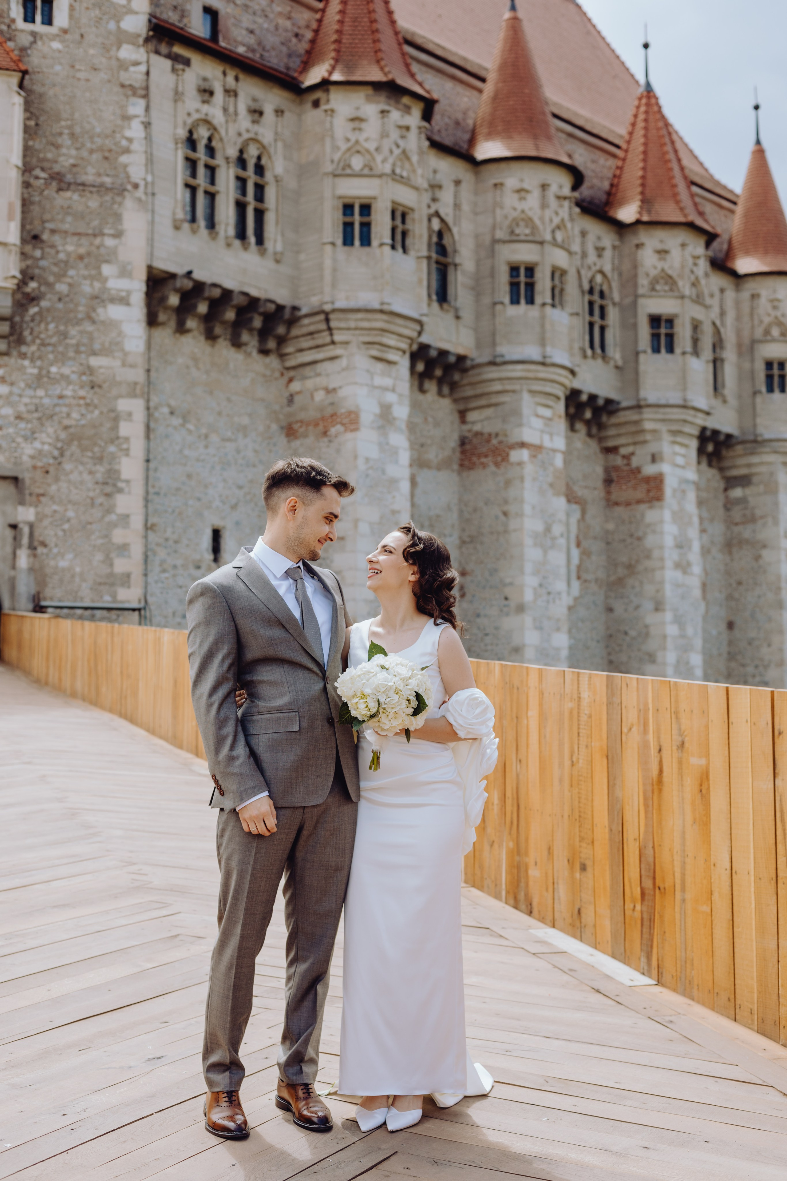 Nicu & Daria. Wedding & couple photographer from Romania Rut Vetan
