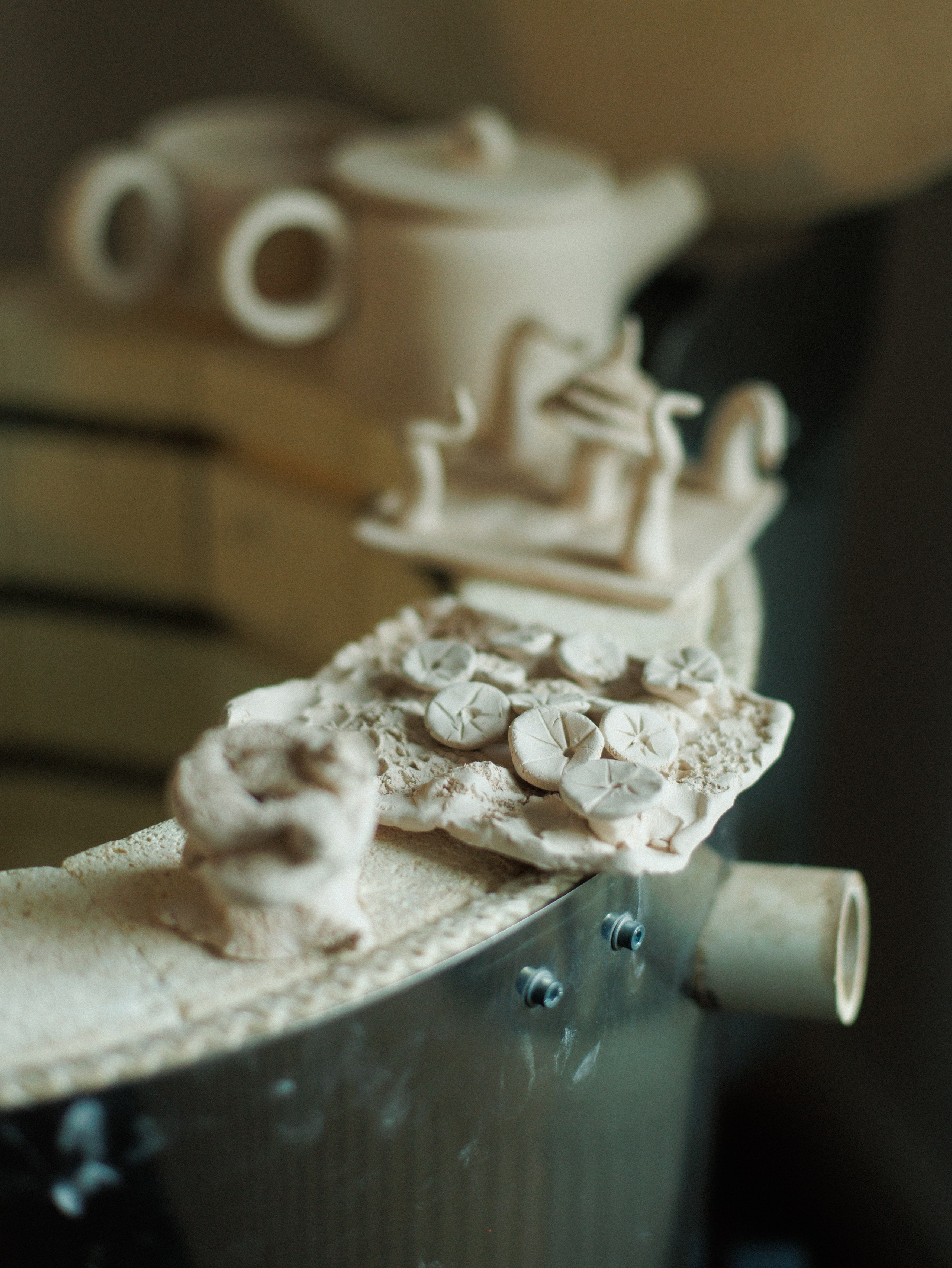 Koło ceramics. Kaja | fotograf we Wrocławiu | ludzie i psy