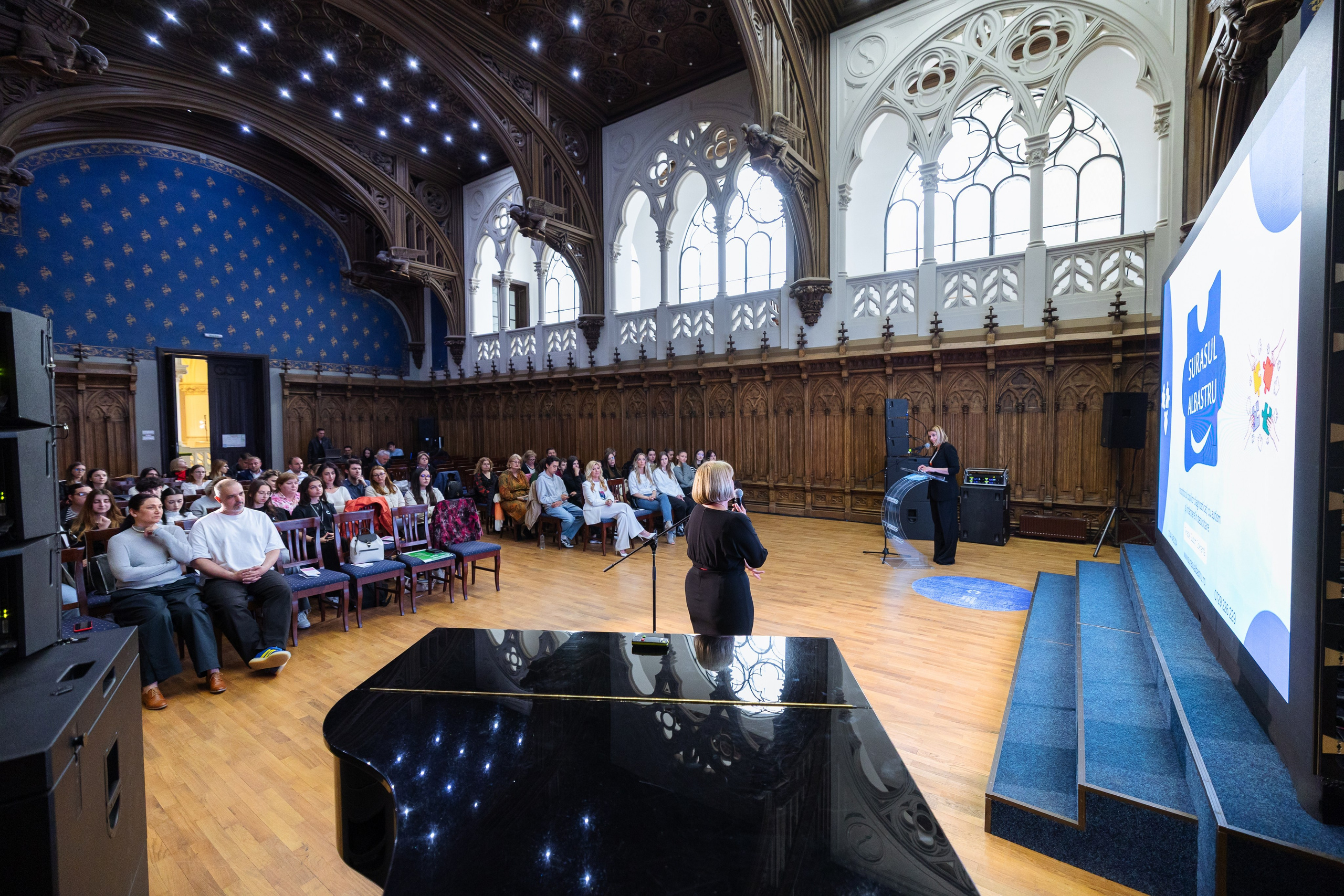 Neuro Atipic. Marius Ciocan