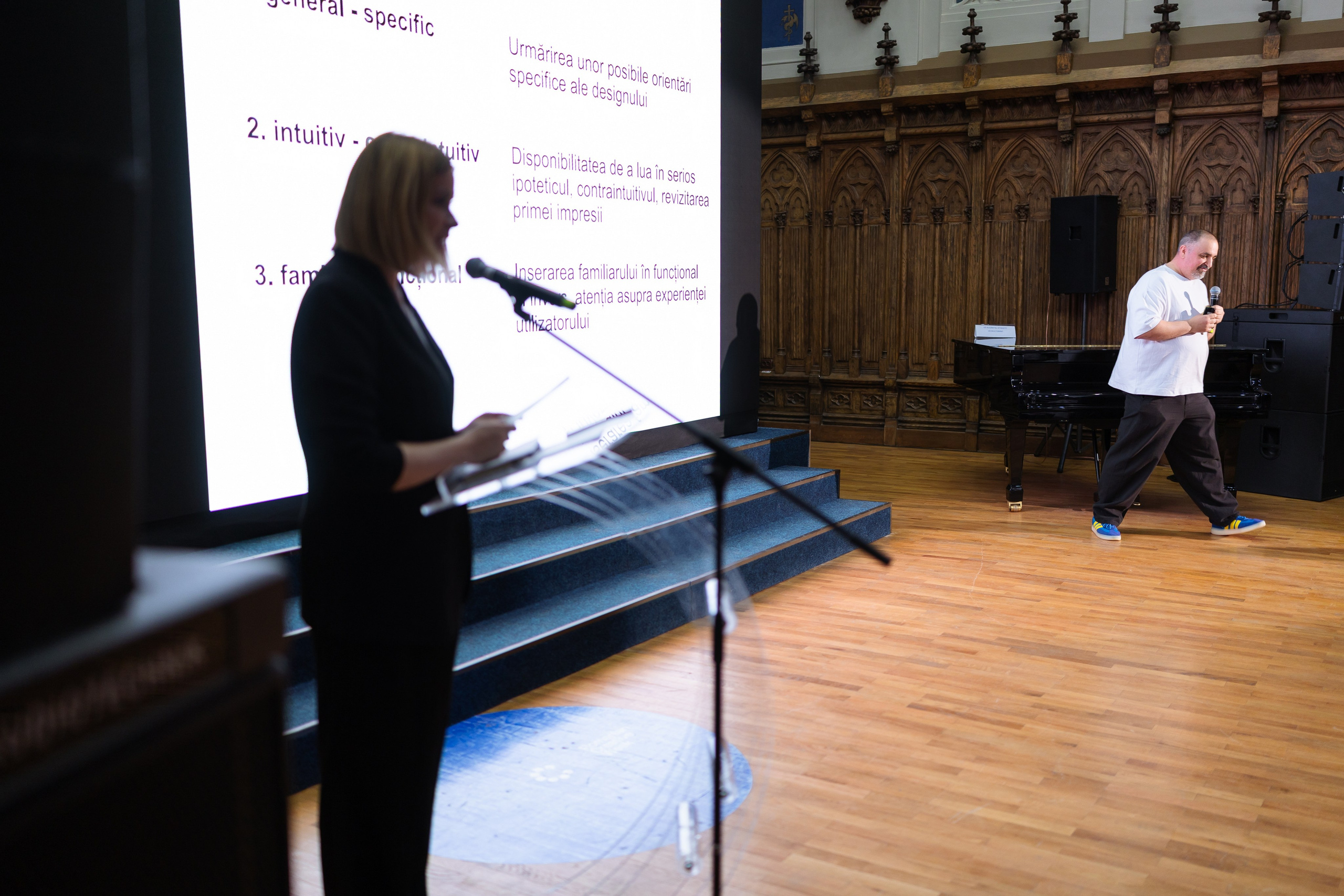 Neuro Atipic. Marius Ciocan