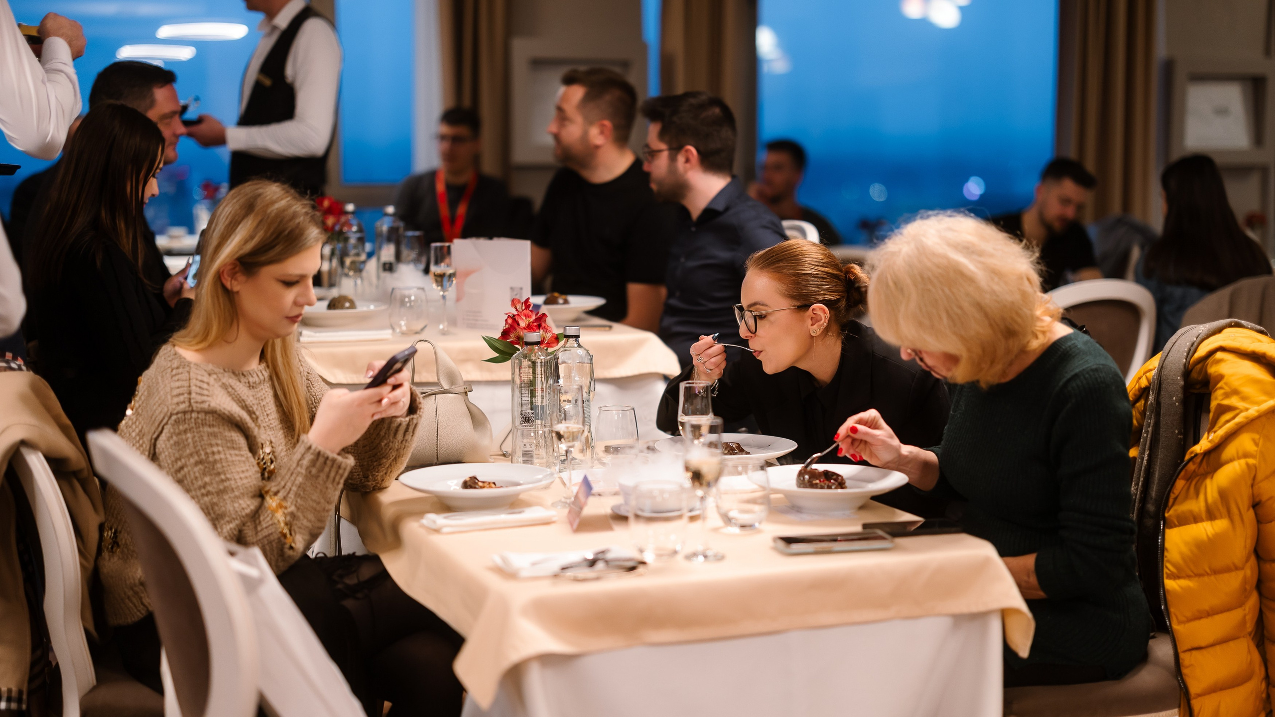 Taste Busters 2. Marius Ciocan