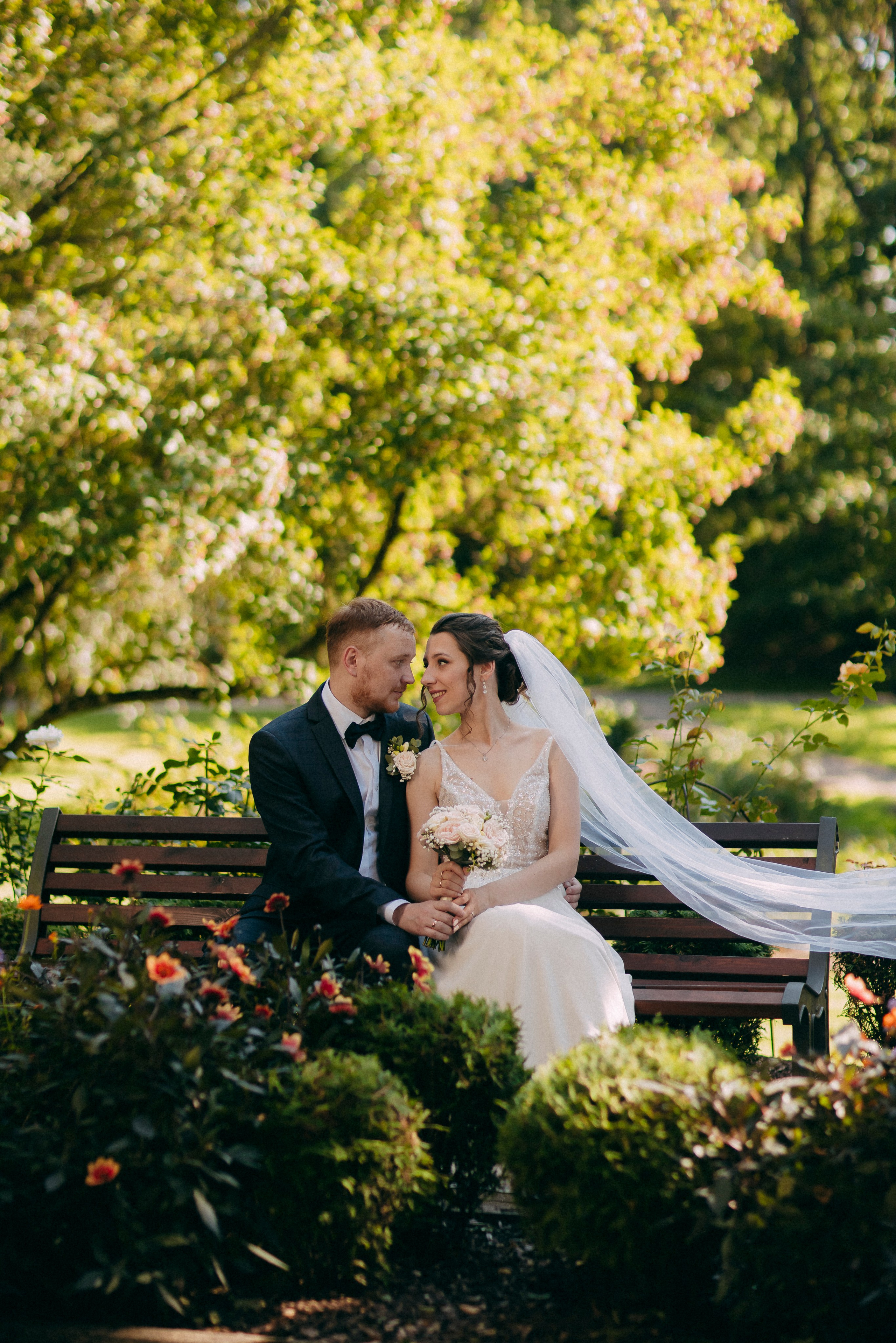 Aleksej and Dana. Your photographer