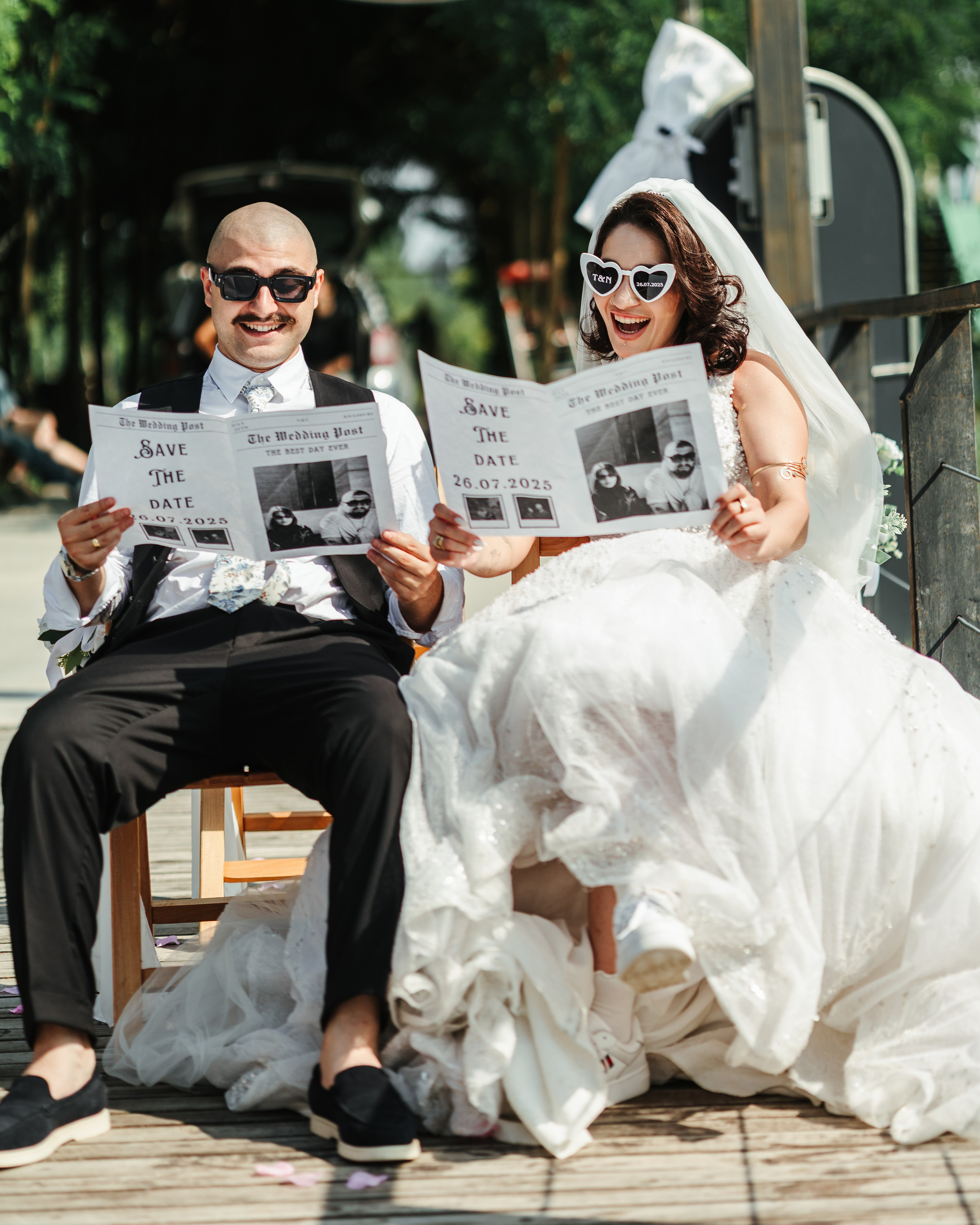 Nikusha & Tato. Bspander