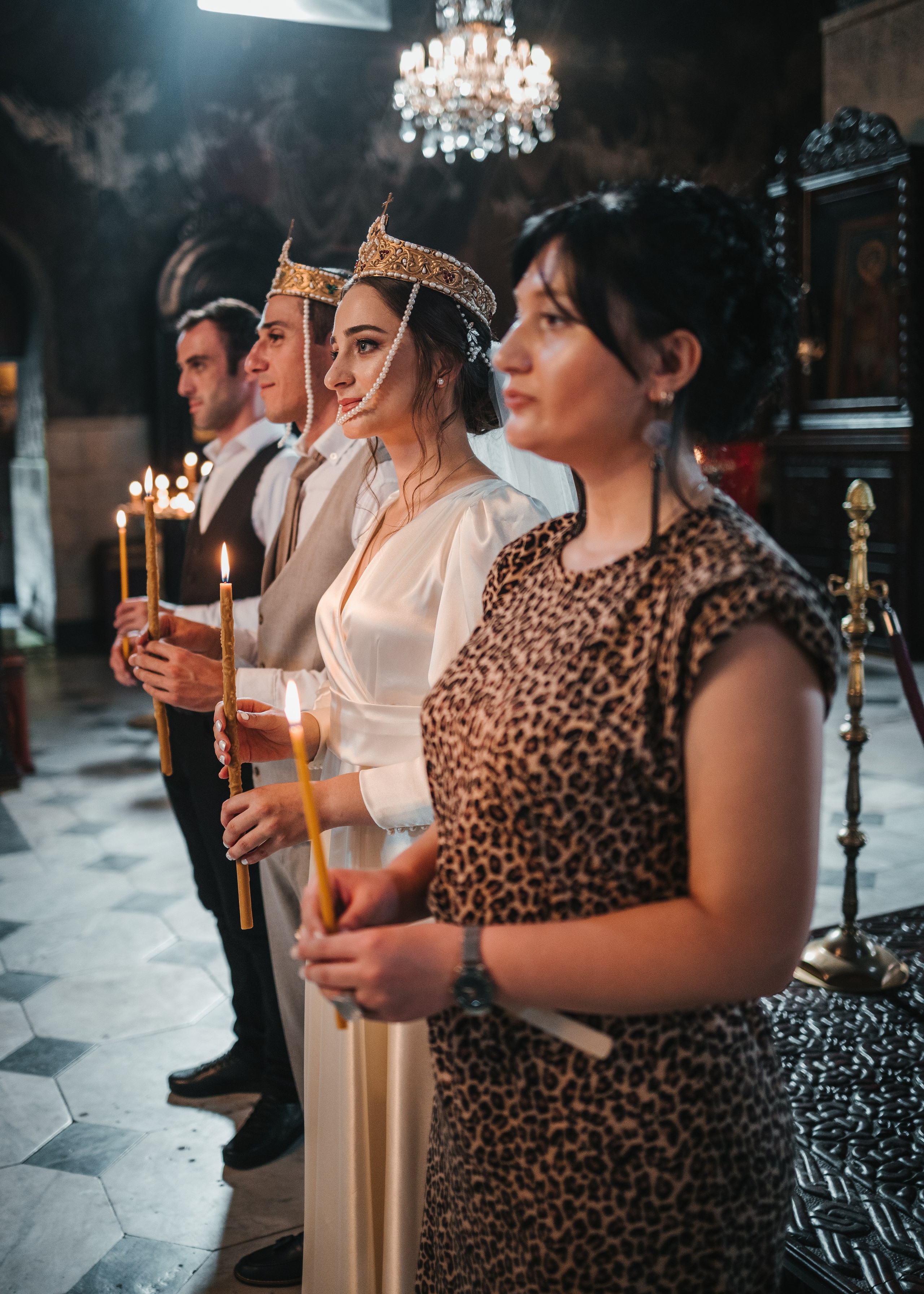 Nino & Lasha. Bspander